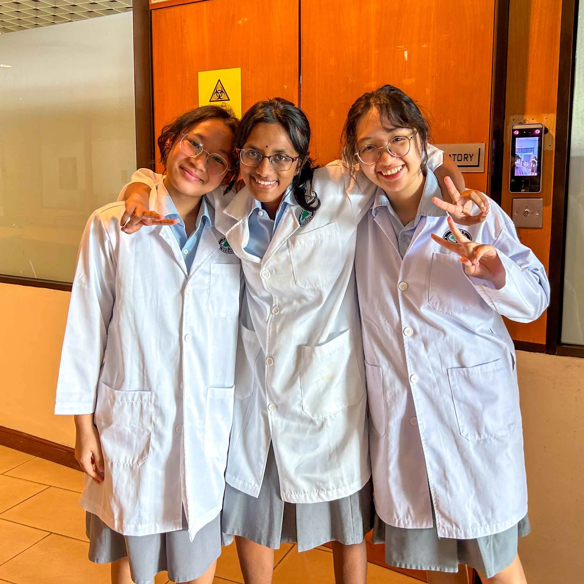 Battling Antimicrobial Resistance (AMR) with sustainable solutions