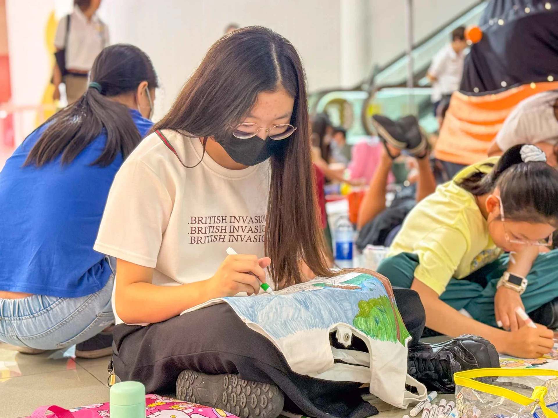 Celebrating Student Creativity for a Cleaner Penang