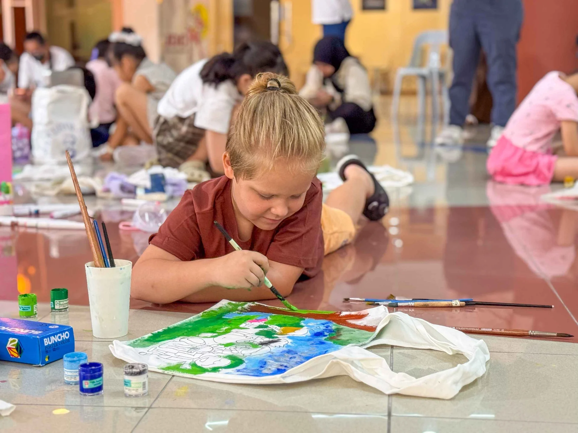 Celebrating Student Creativity for a Cleaner Penang