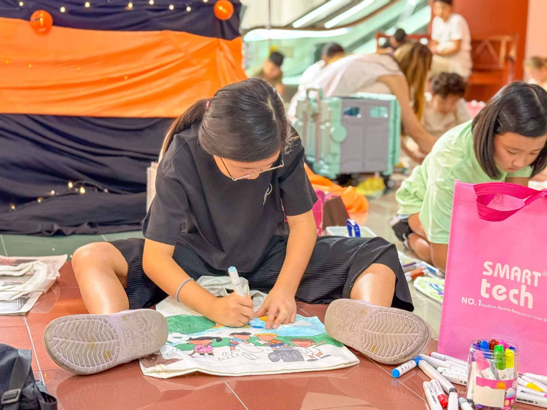 Celebrating Student Creativity for a Cleaner Penang