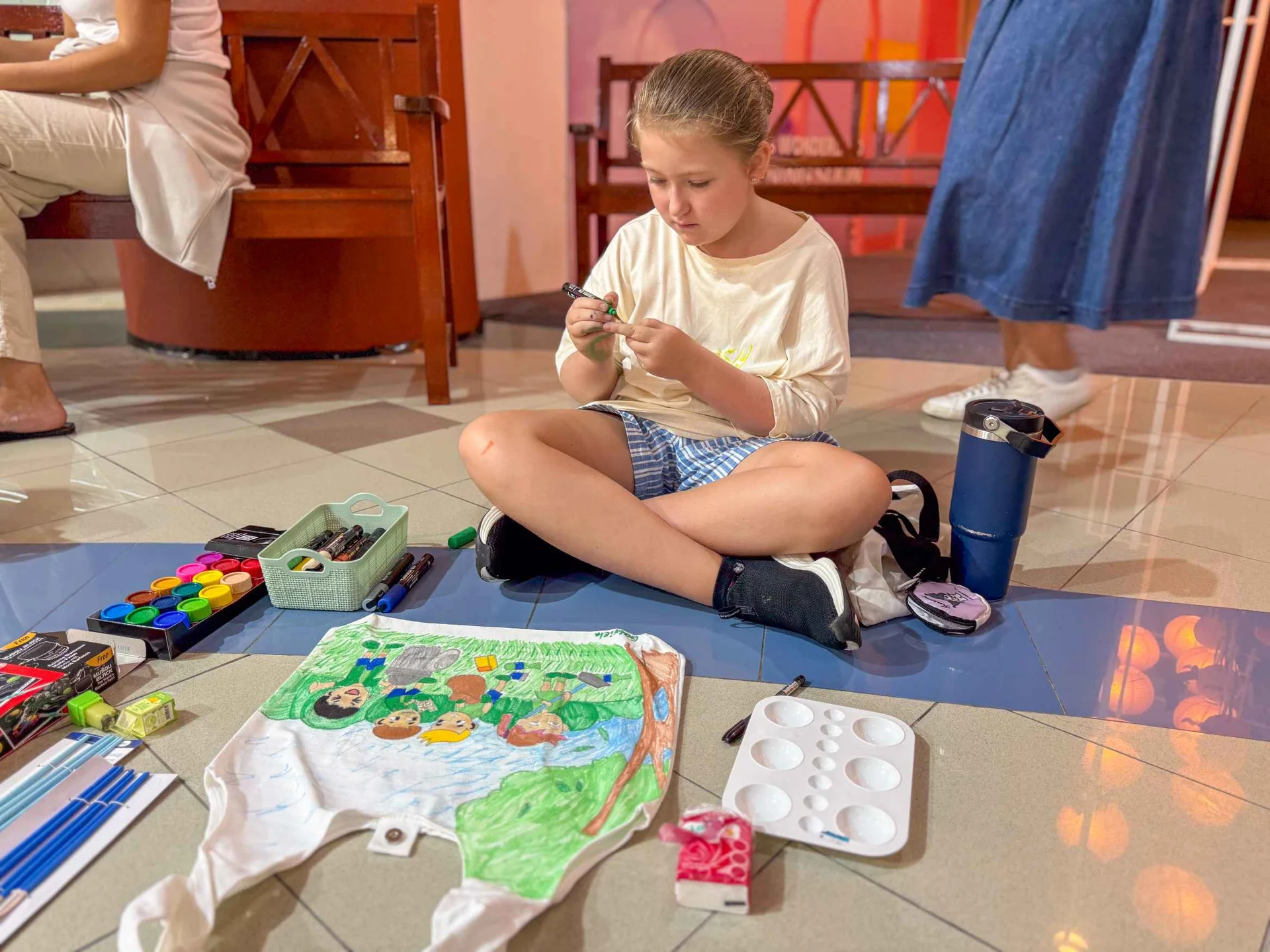 Celebrating Student Creativity for a Cleaner Penang