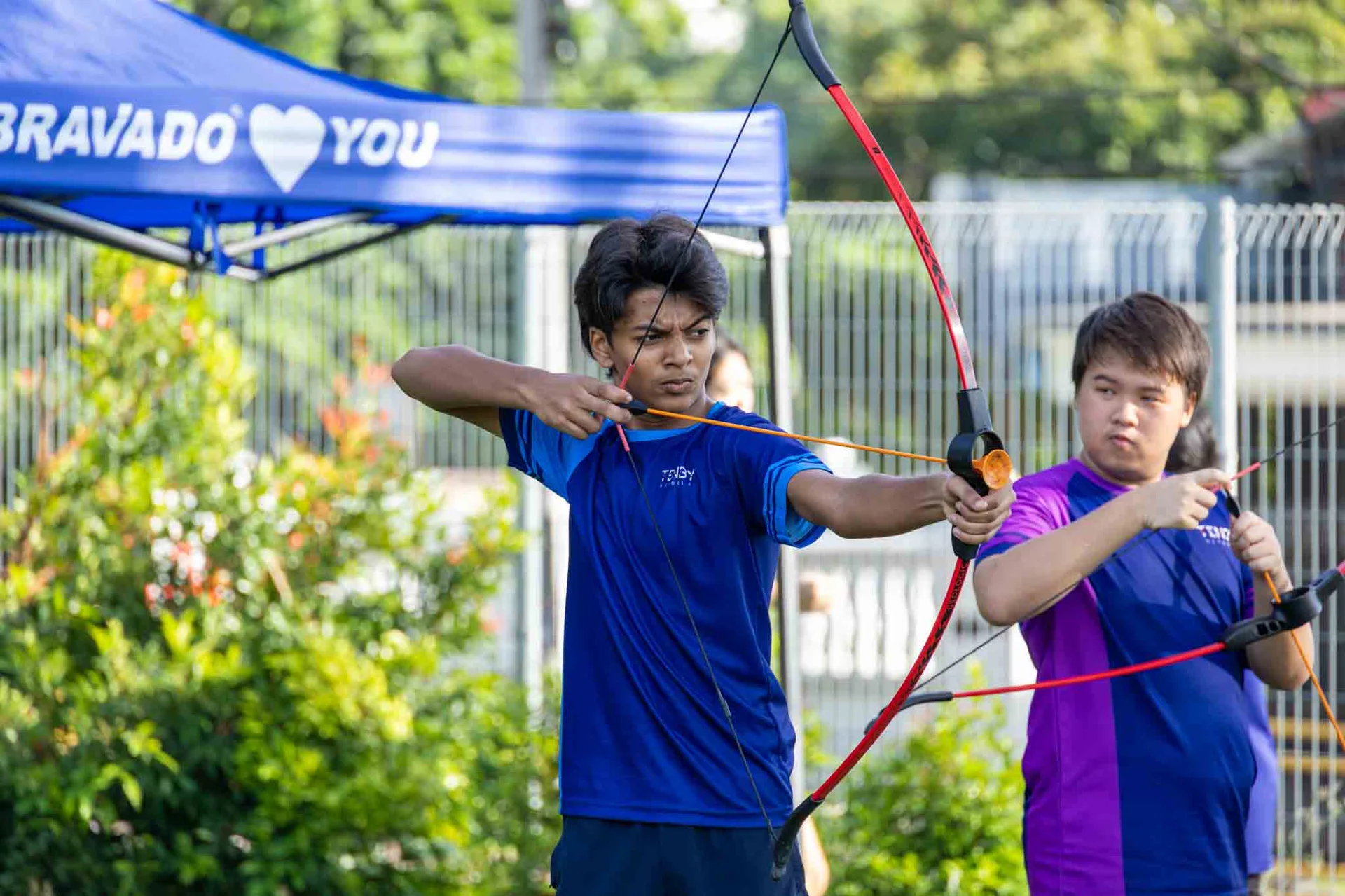 On Your Marks, Tigers! Celebrating Sports Day 2026