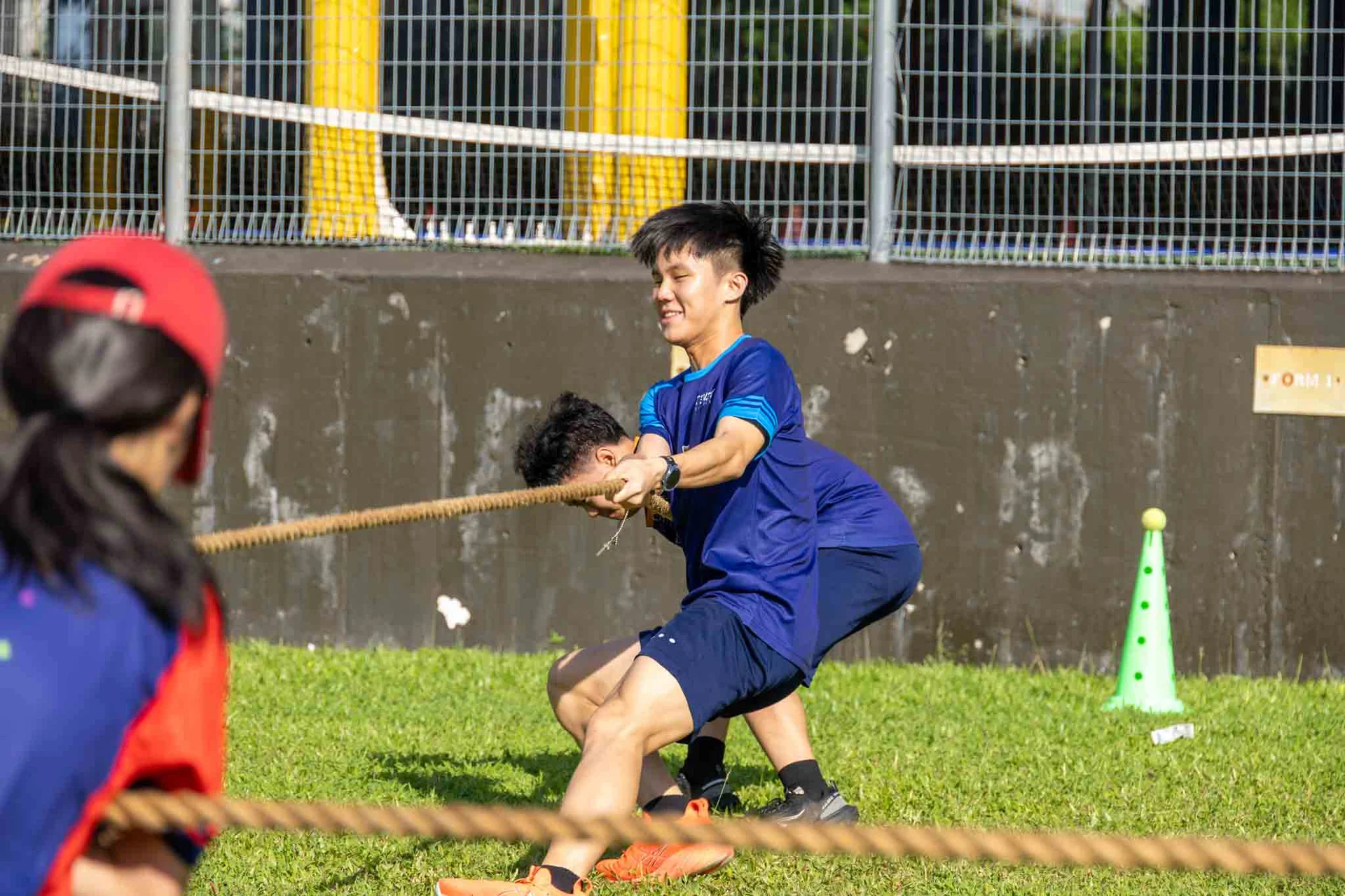 On Your Marks, Tigers! Celebrating Sports Day 2026