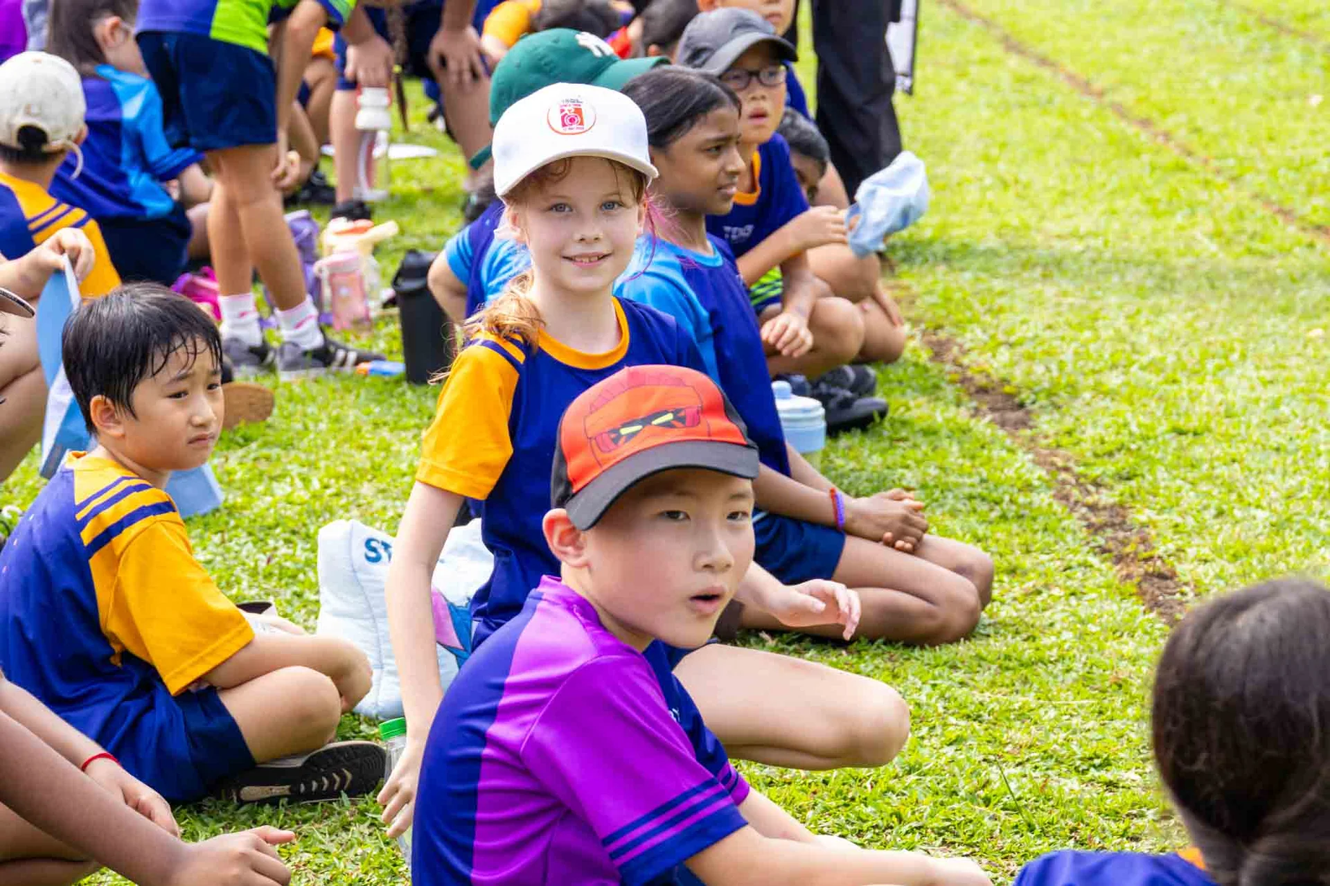 On Your Marks, Tigers! Celebrating Sports Day 2026
