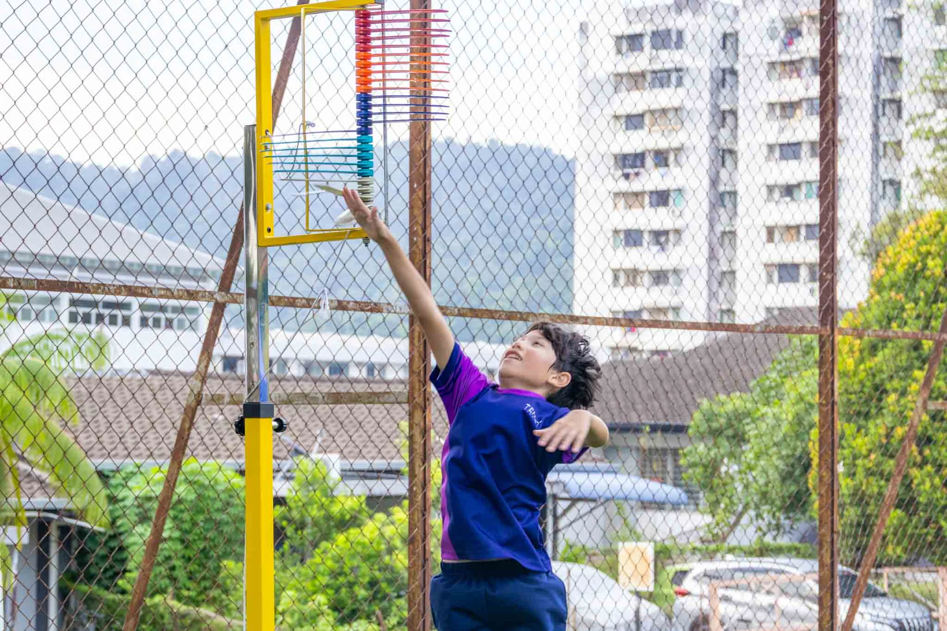 On Your Marks, Tigers! Celebrating Sports Day 2026