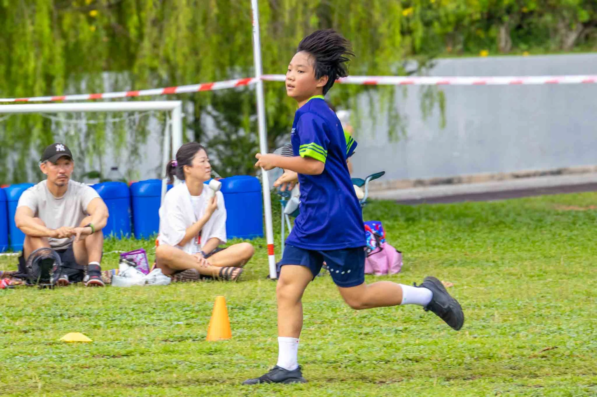 On Your Marks, Tigers! Celebrating Sports Day 2026