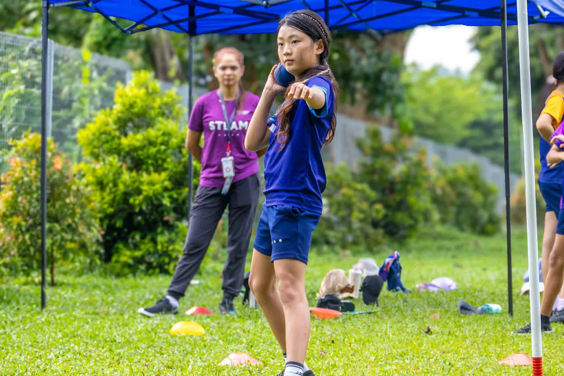 On Your Marks, Tigers! Celebrating Sports Day 2026