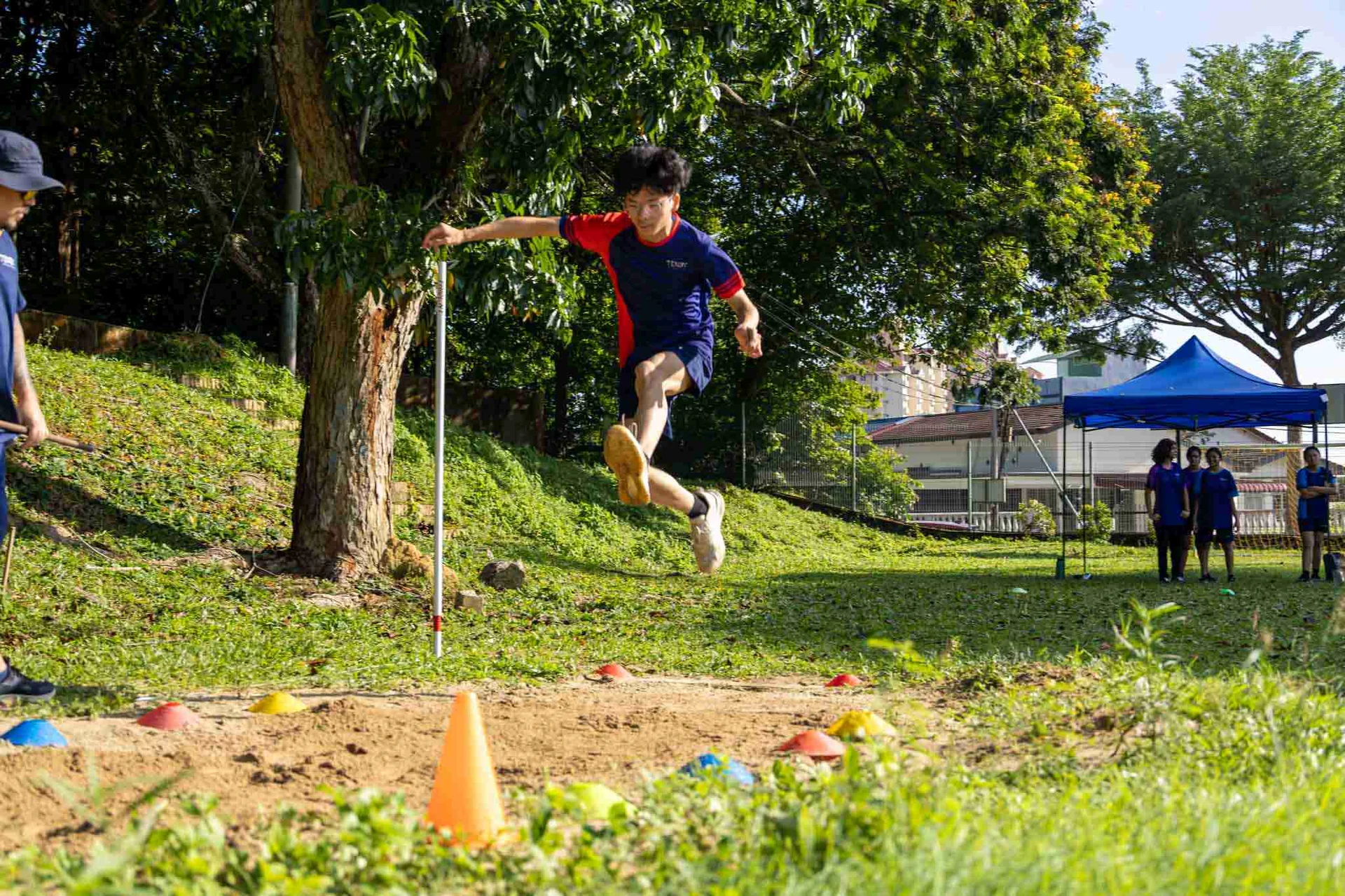On Your Marks, Tigers! Celebrating Sports Day 2026