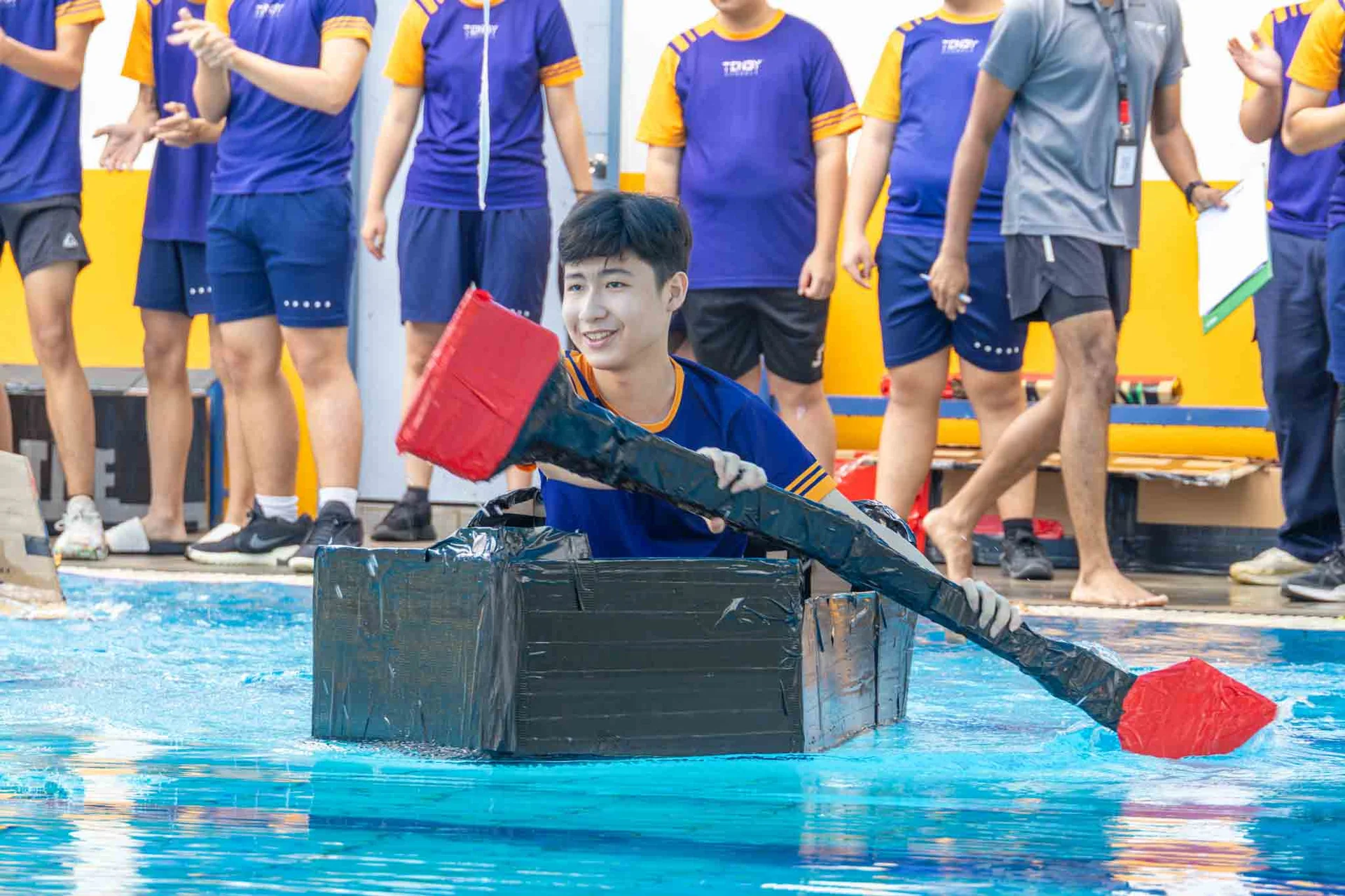 Young Minds Build, Create and Discover at Sri Tenby Build-A-Thon