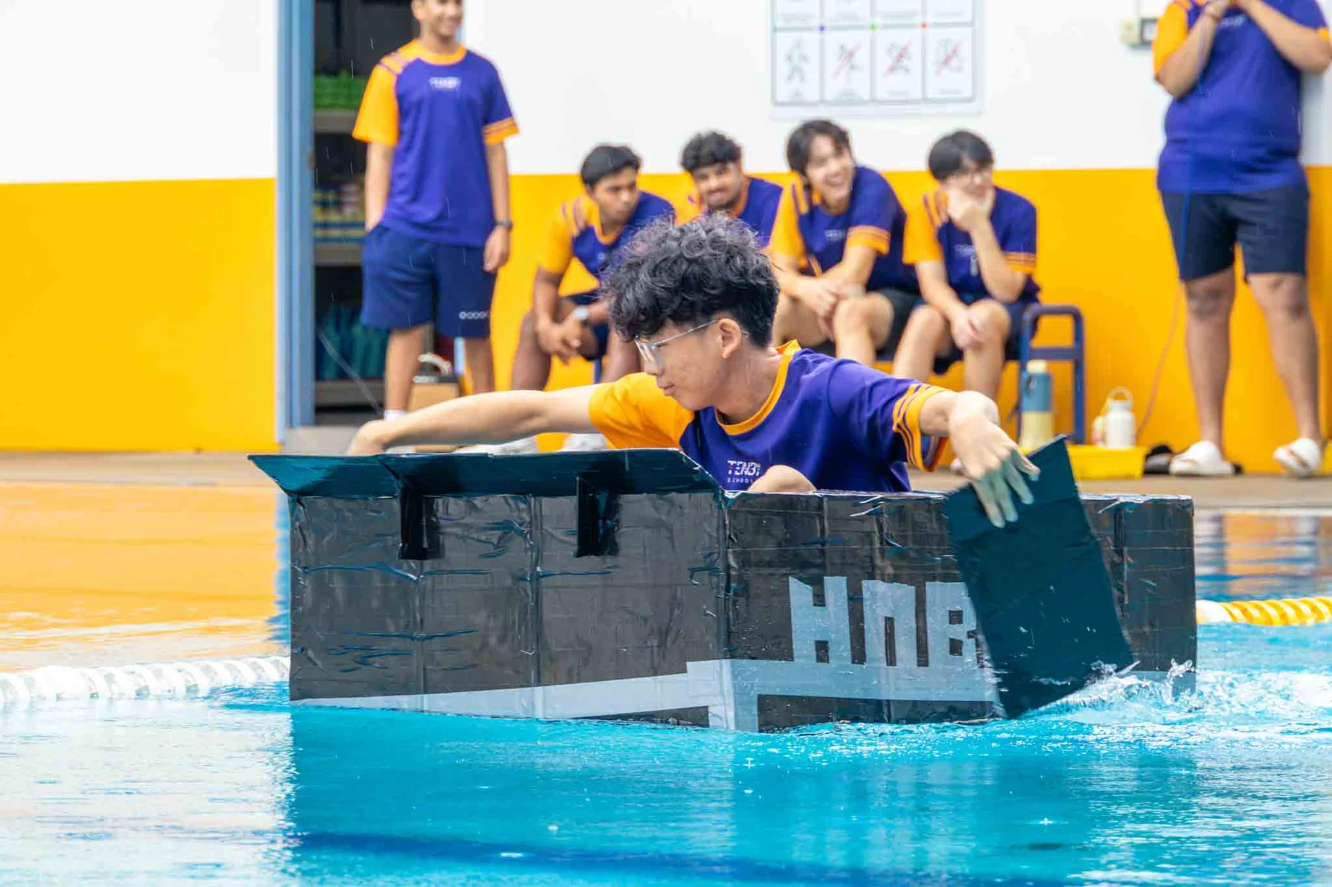 Young Minds Build, Create and Discover at Sri Tenby Build-A-Thon