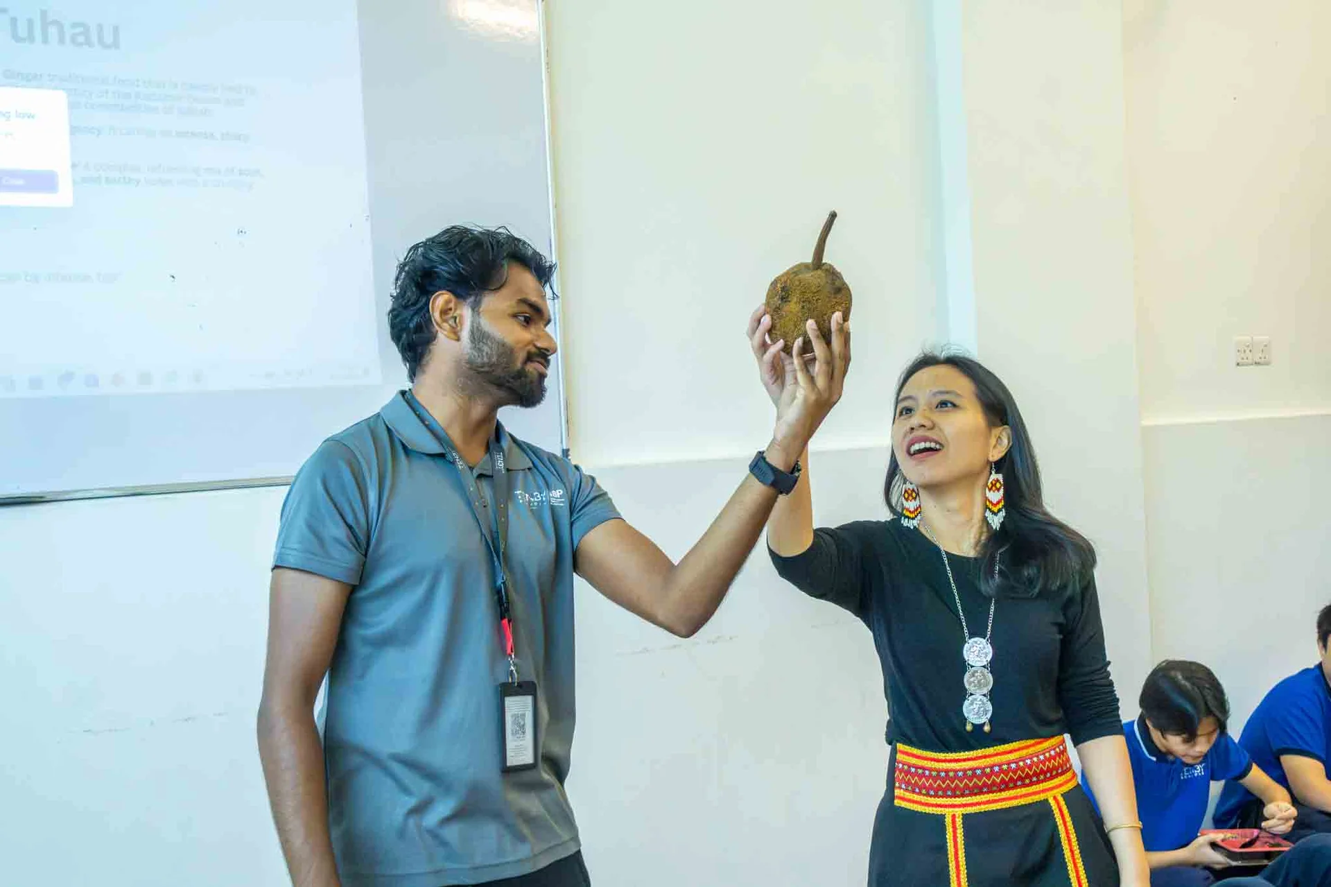 Celebrating Malaysia's Diversity Through a Sabah Cultural Experience