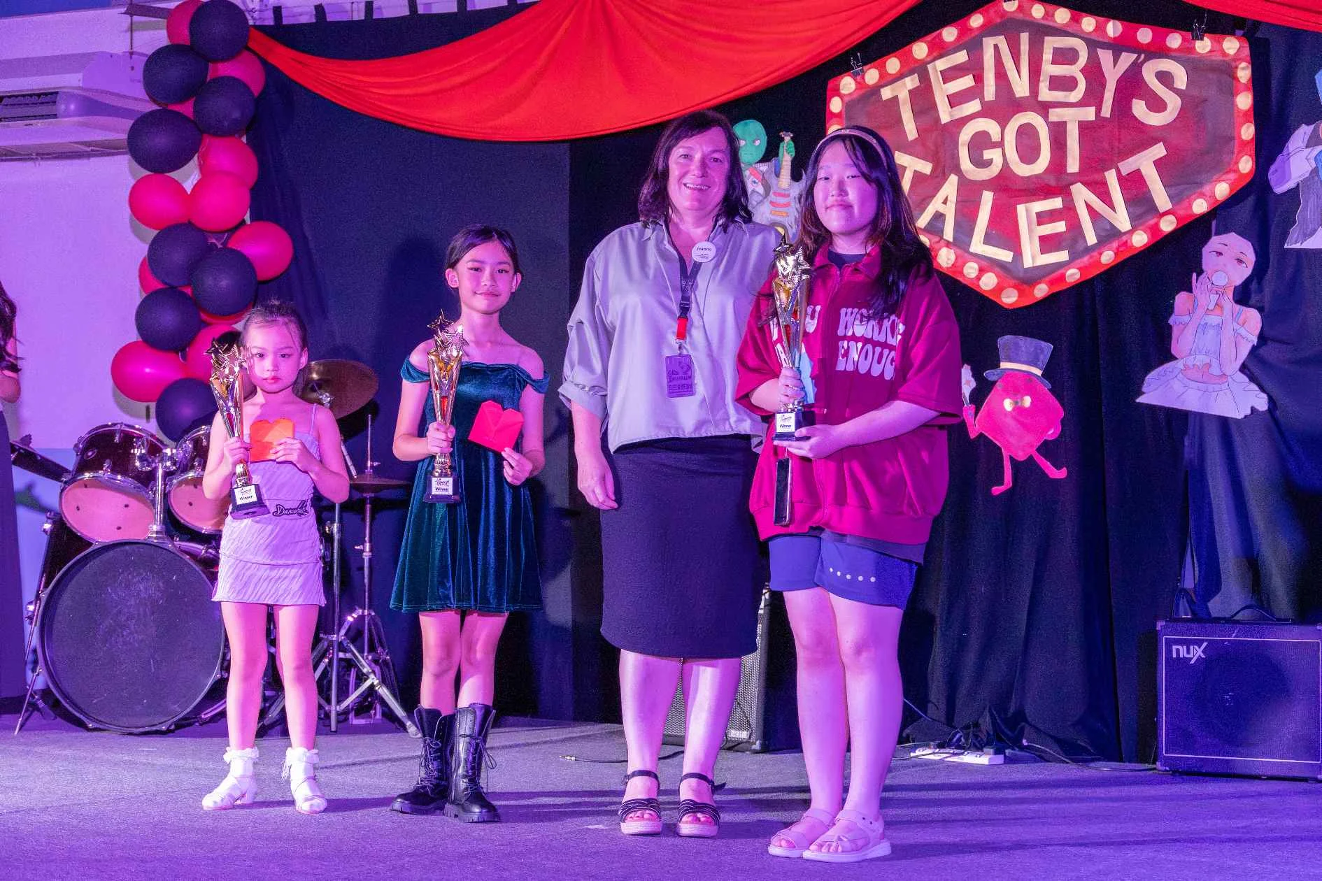 Tenby's Got Talent 2025