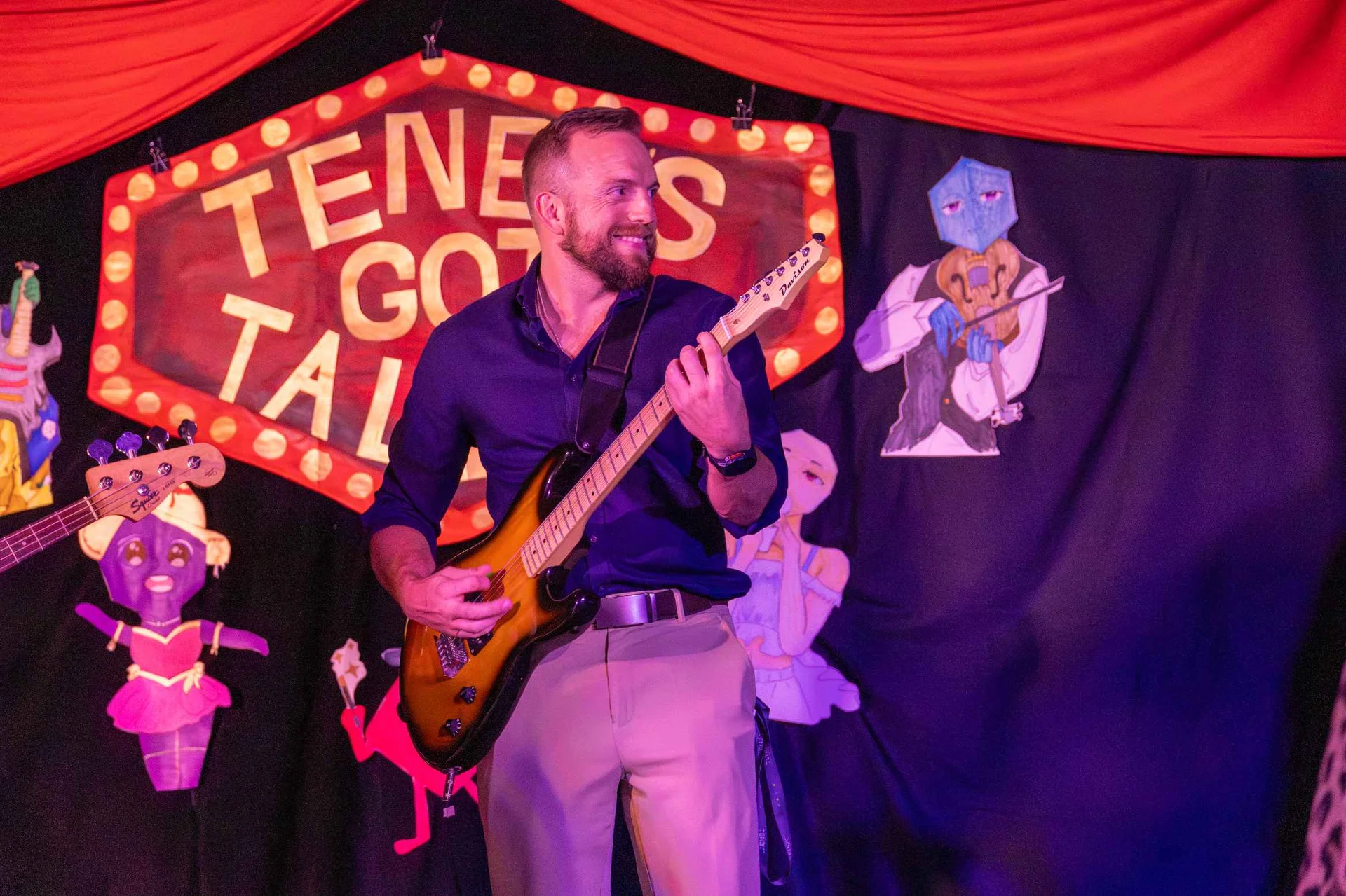 Tenby's Got Talent 2025