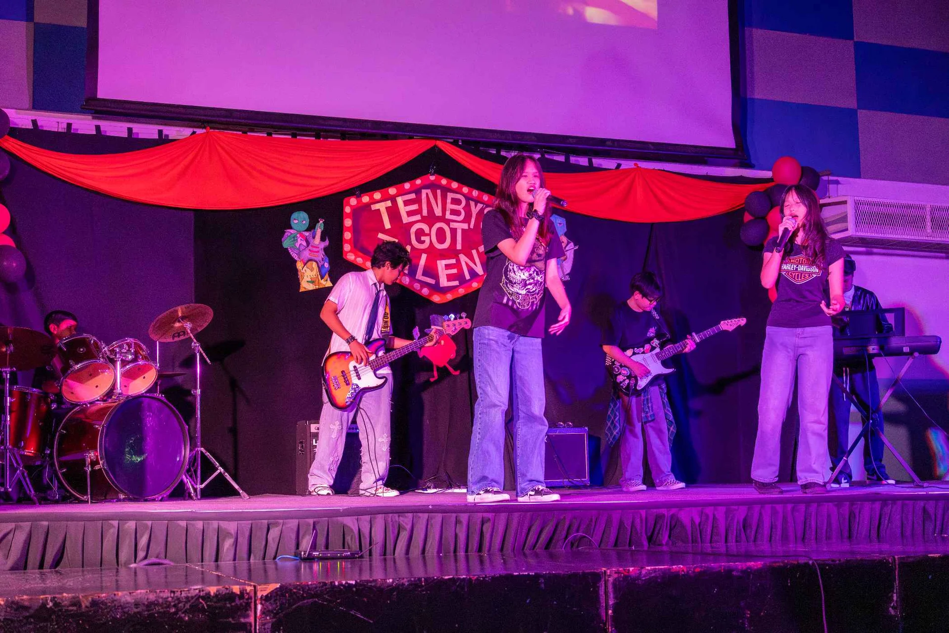 Tenby's Got Talent 2025