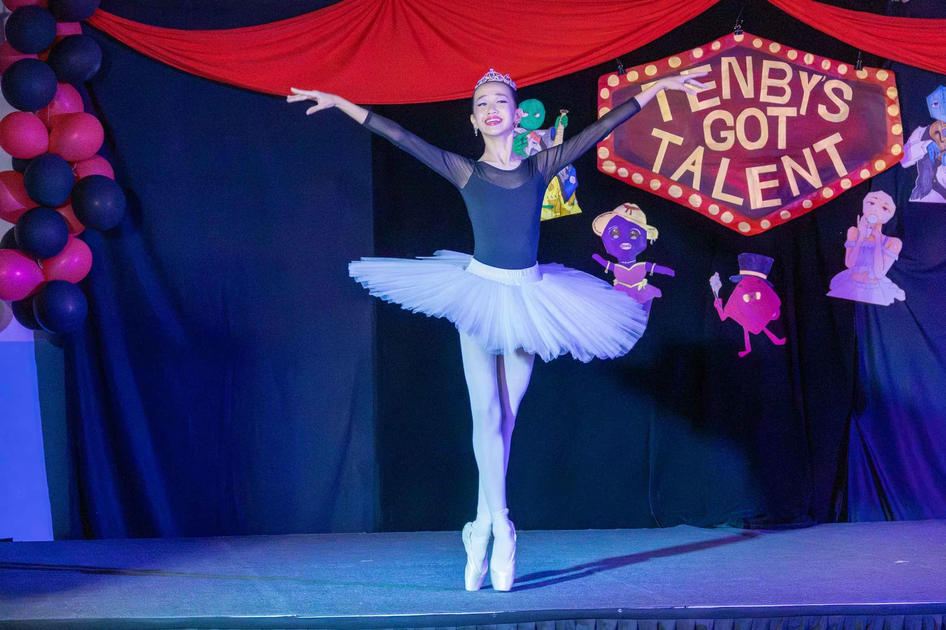 Tenby's Got Talent 2025