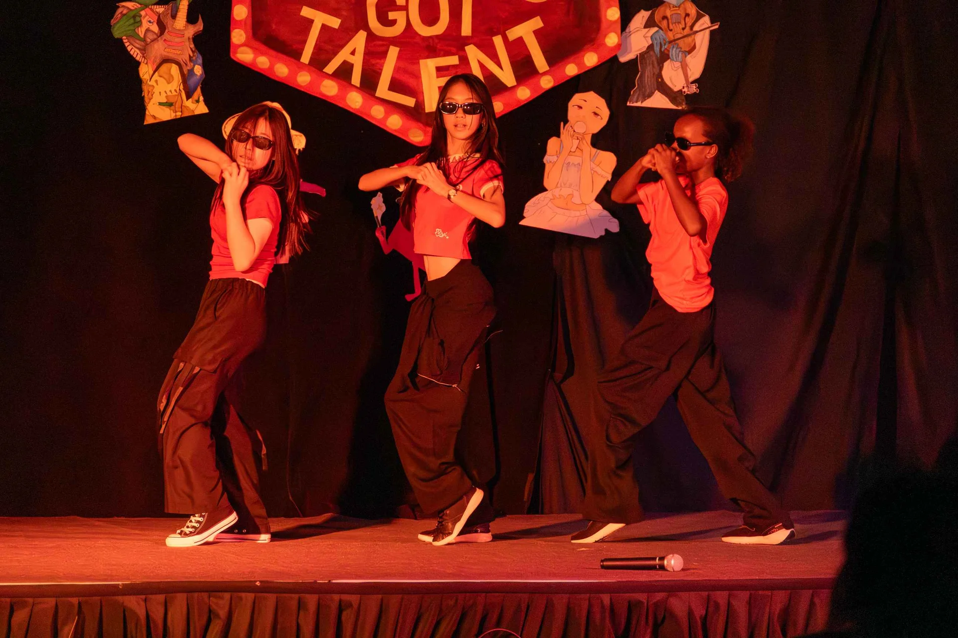 Tenby's Got Talent 2025
