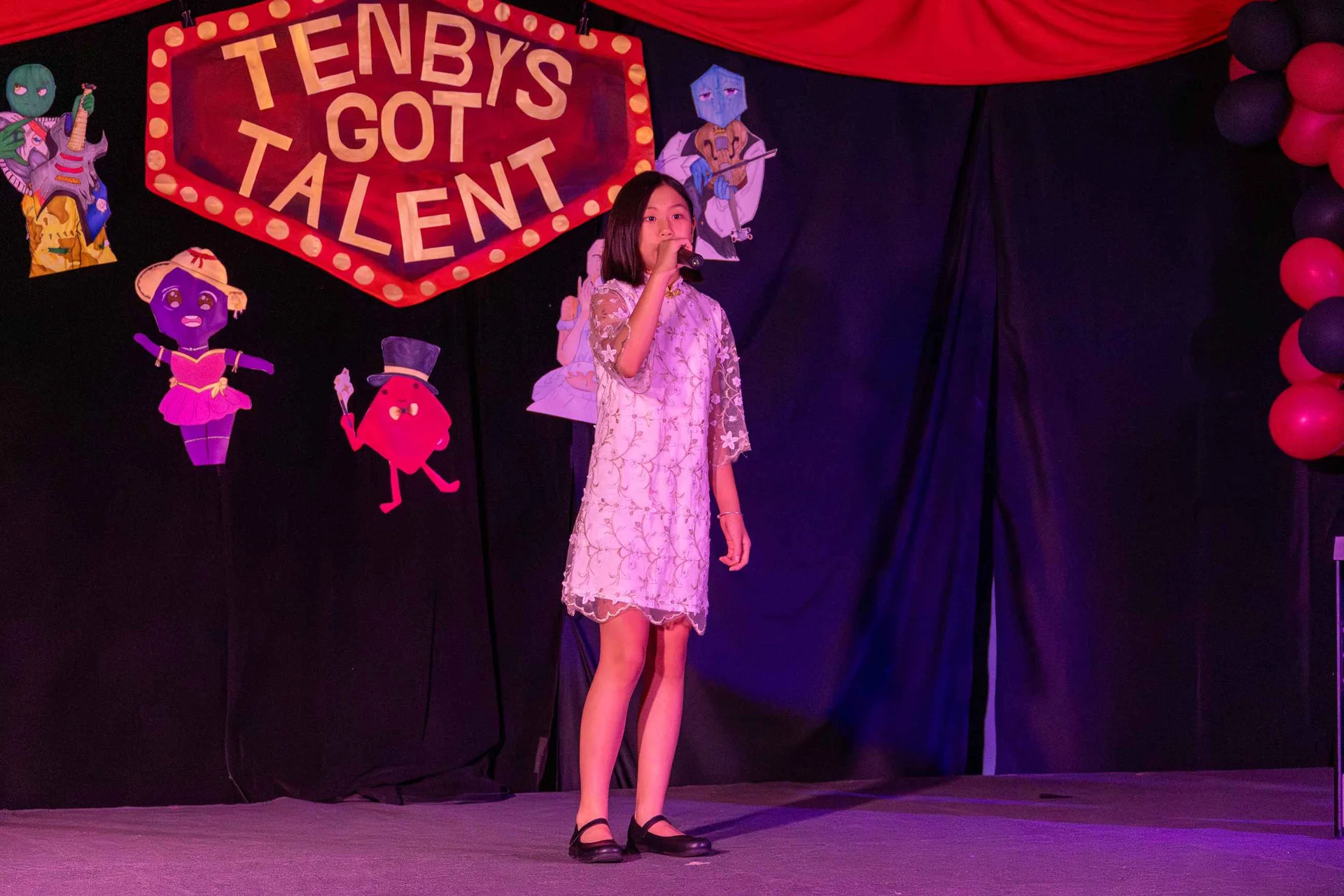 Tenby's Got Talent 2025