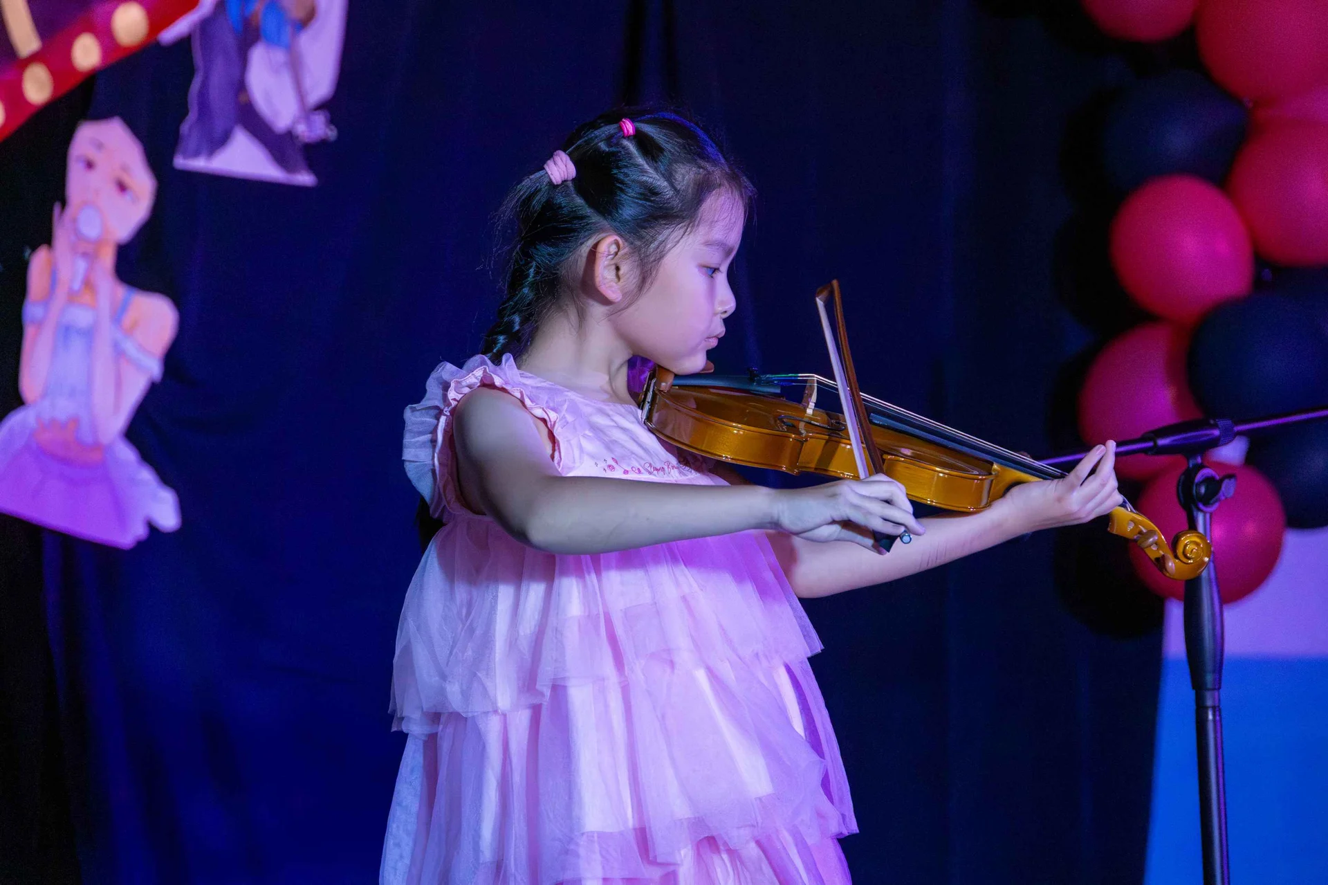 Tenby's Got Talent 2025