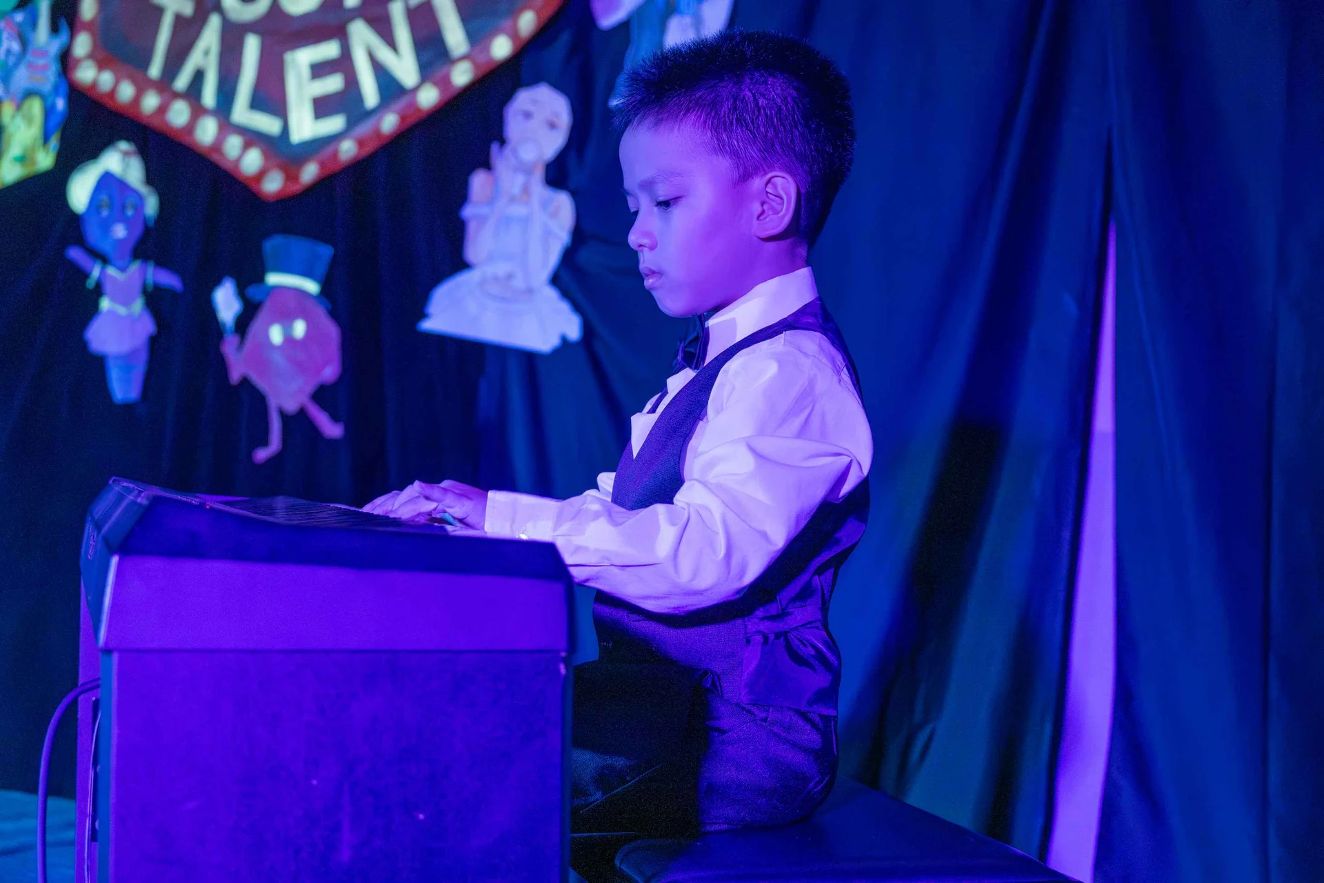 Tenby's Got Talent 2025