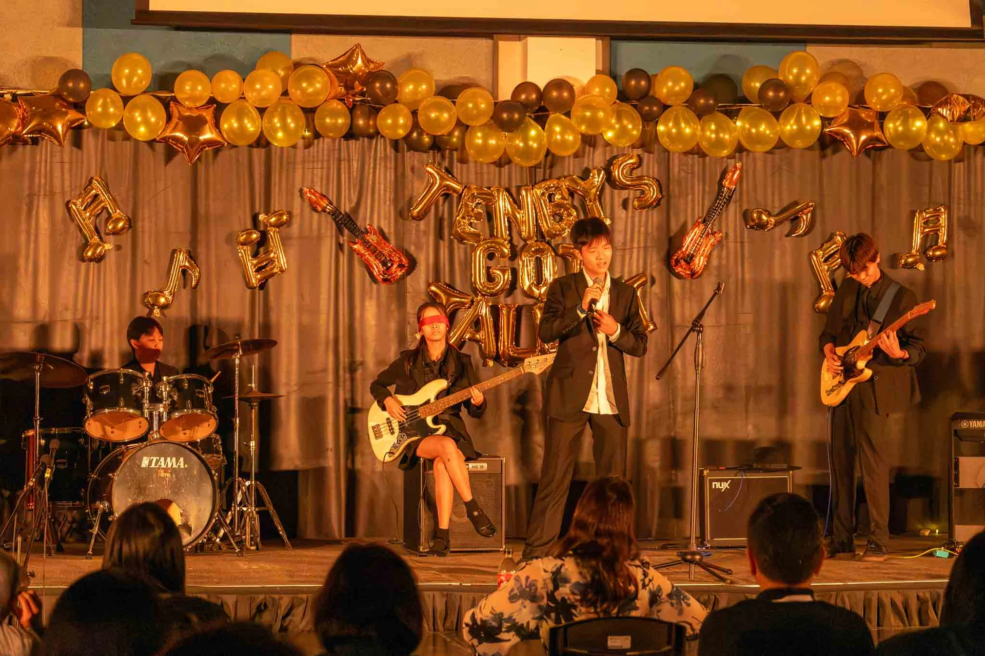 Tenby's Got Talent 2026 Celebrates Student Confidence, Creativity and Courage