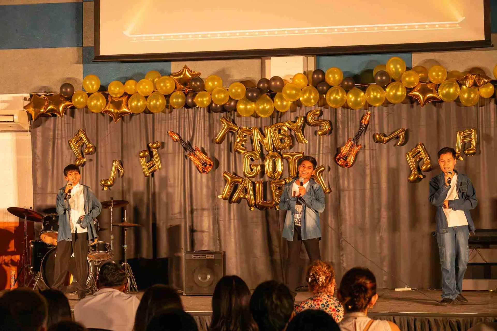 Tenby's Got Talent 2026 Celebrates Student Confidence, Creativity and Courage