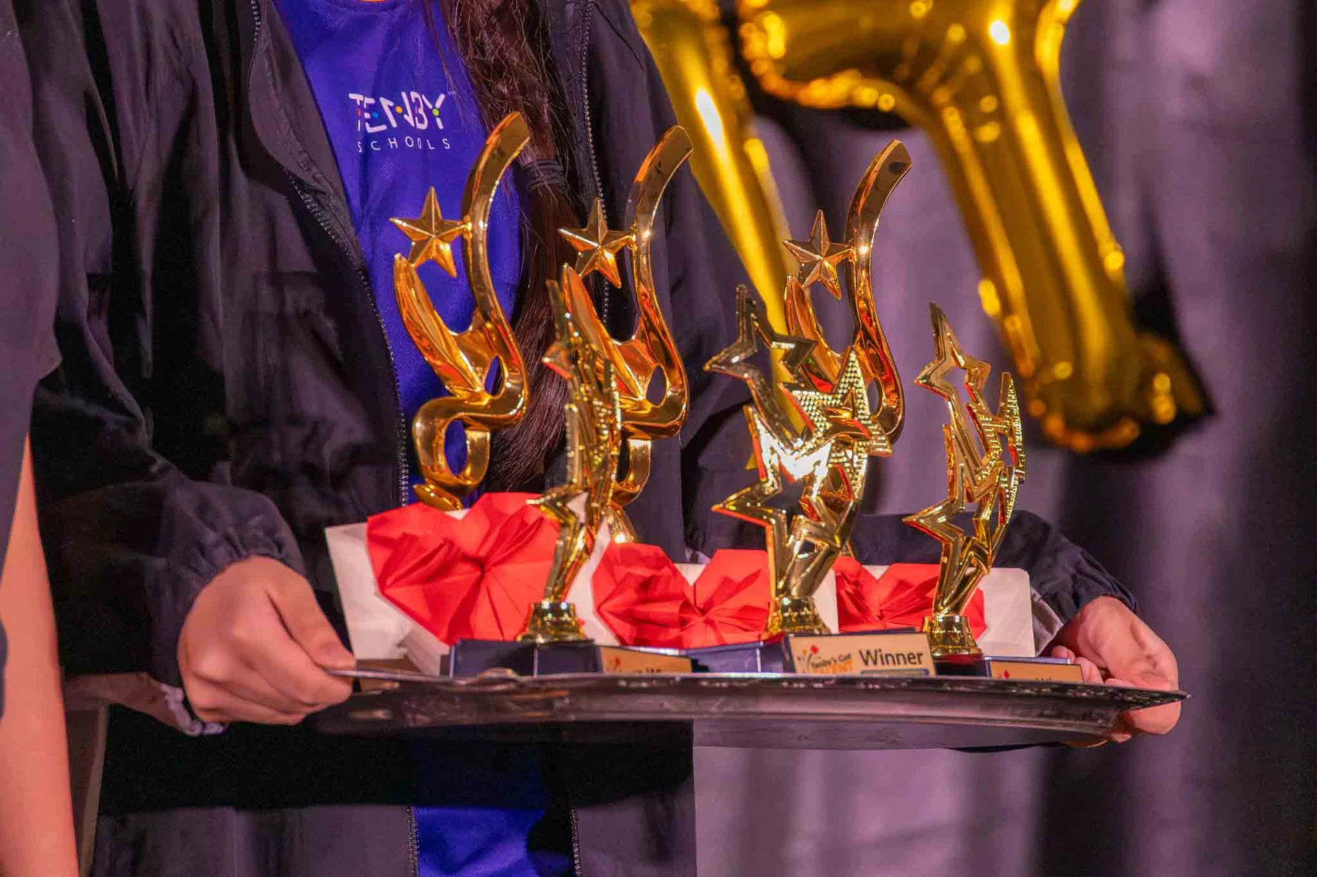 Tenby's Got Talent 2026 Celebrates Student Confidence, Creativity and Courage