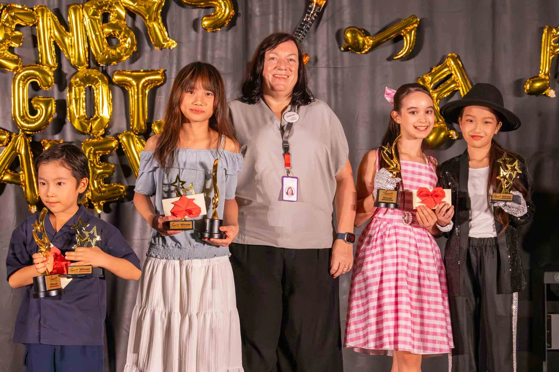 Tenby's Got Talent 2026 Celebrates Student Confidence, Creativity and Courage