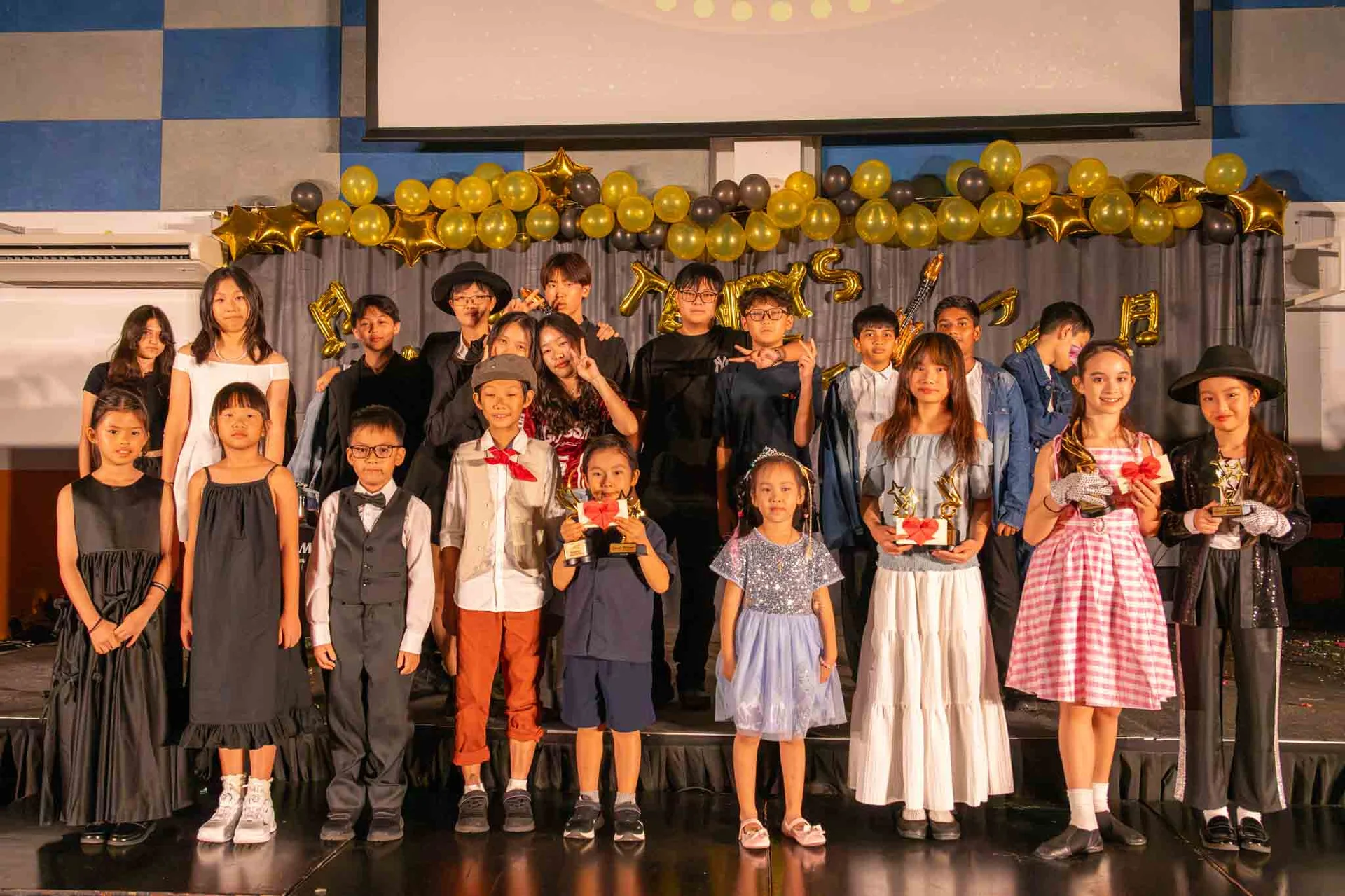 Tenby's Got Talent 2026 Celebrates Student Confidence, Creativity and Courage