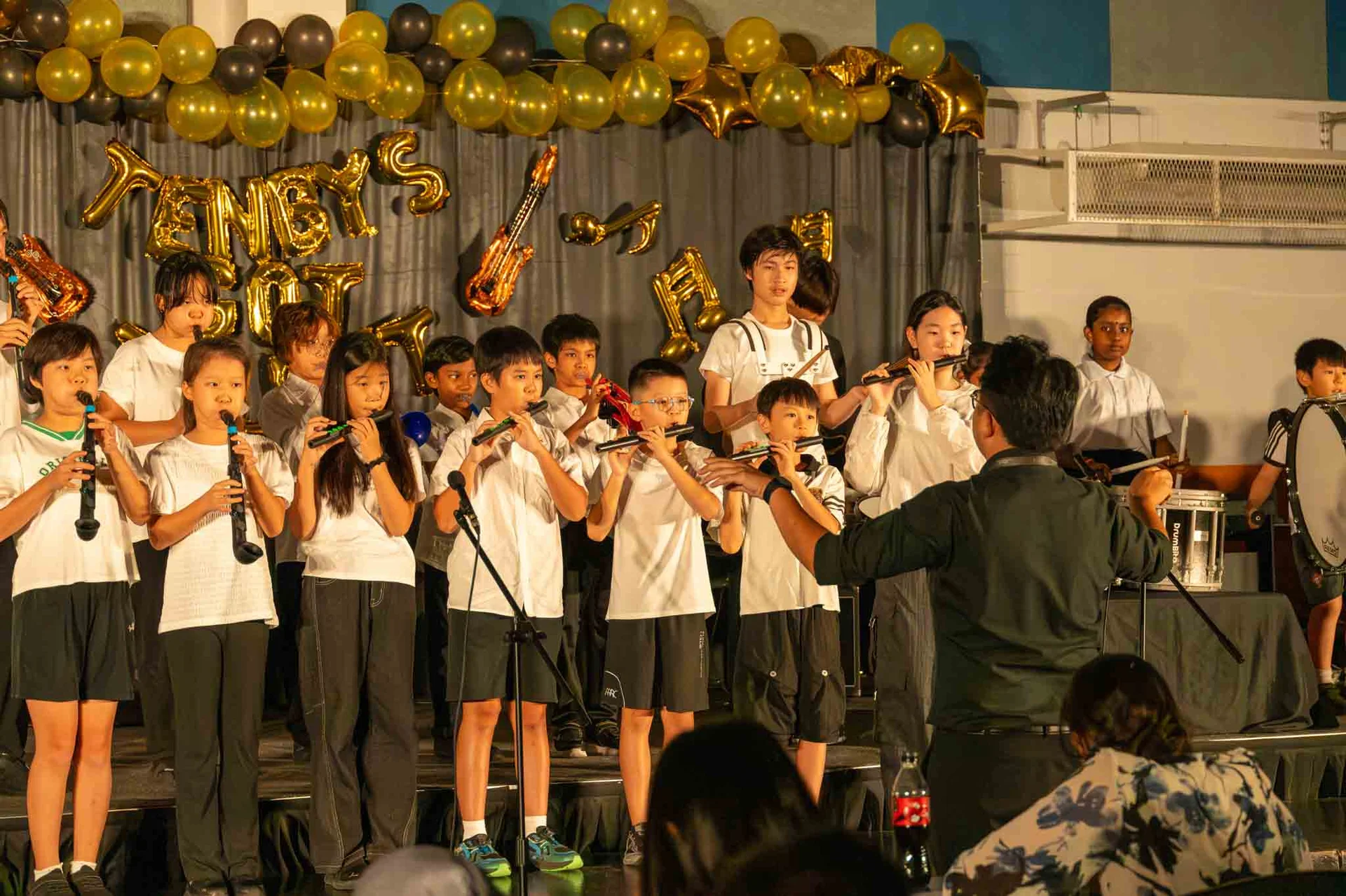 Tenby's Got Talent 2026 Celebrates Student Confidence, Creativity and Courage