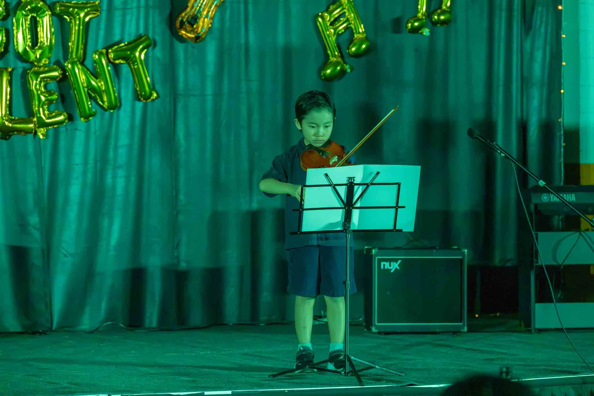 Tenby's Got Talent 2026 Celebrates Student Confidence, Creativity and Courage