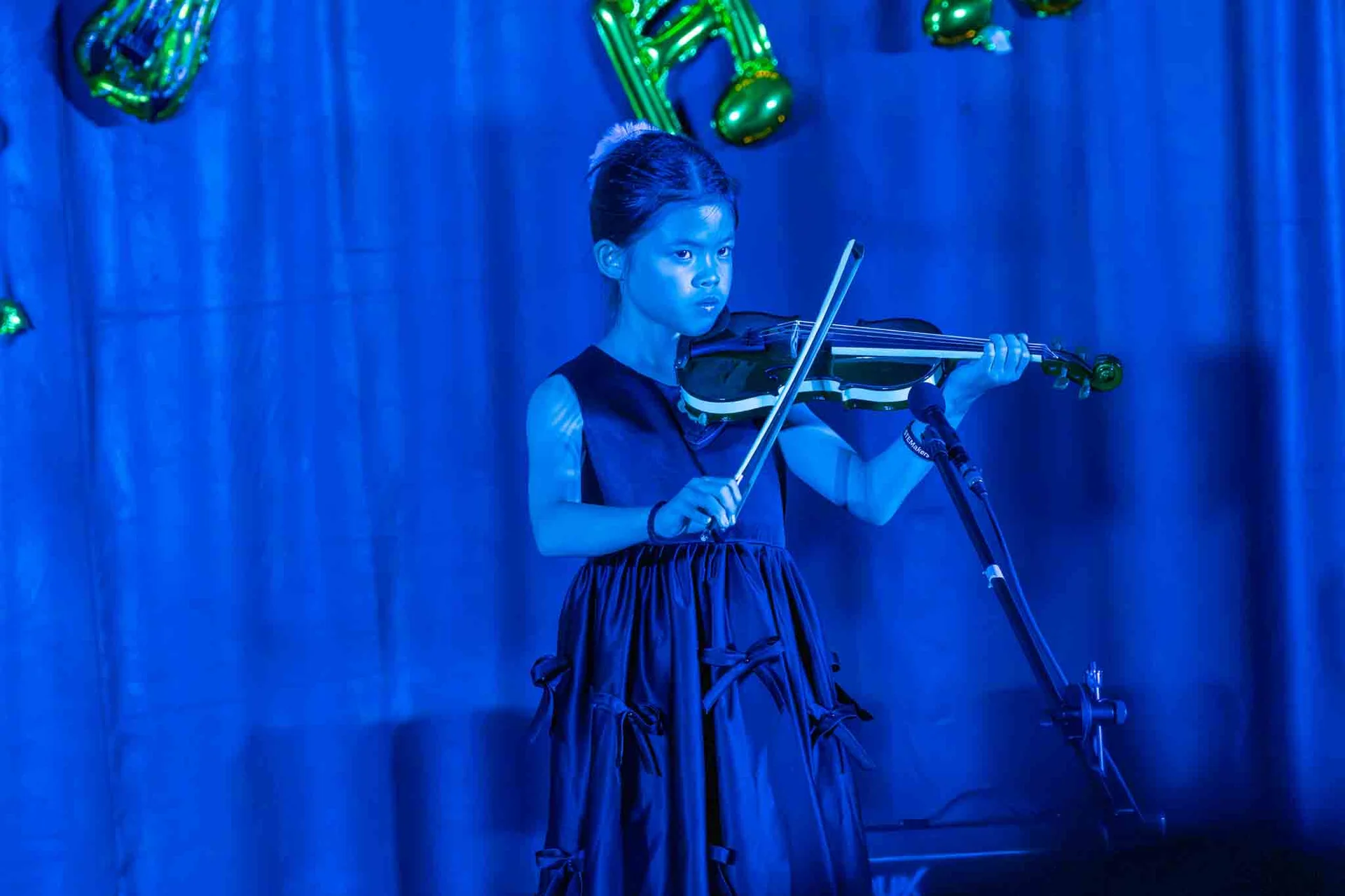 Tenby's Got Talent 2026 Celebrates Student Confidence, Creativity and Courage