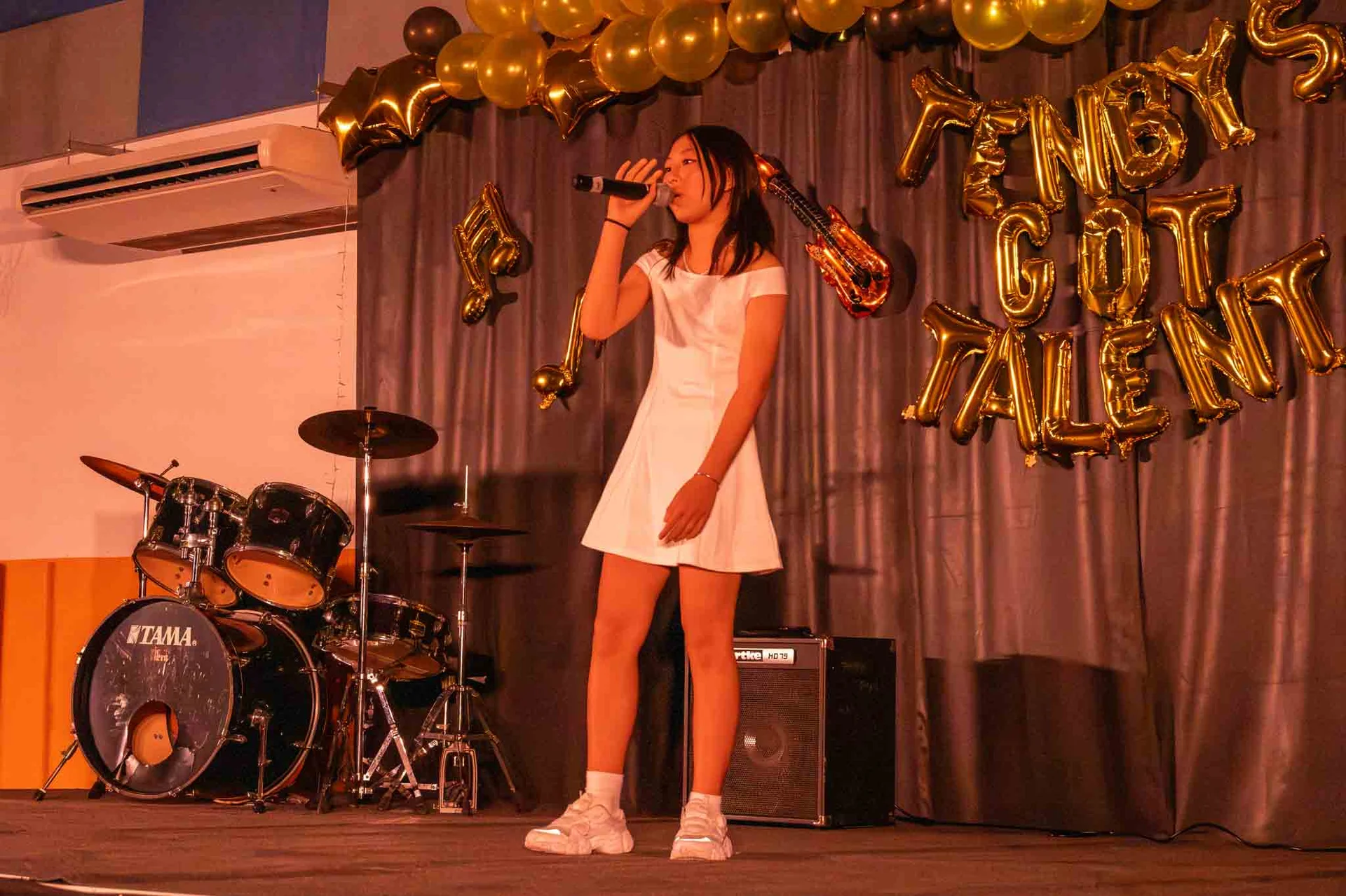 Tenby's Got Talent 2026 Celebrates Student Confidence, Creativity and Courage