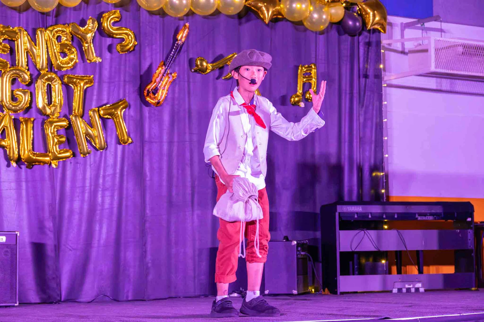 Tenby's Got Talent 2026 Celebrates Student Confidence, Creativity and Courage