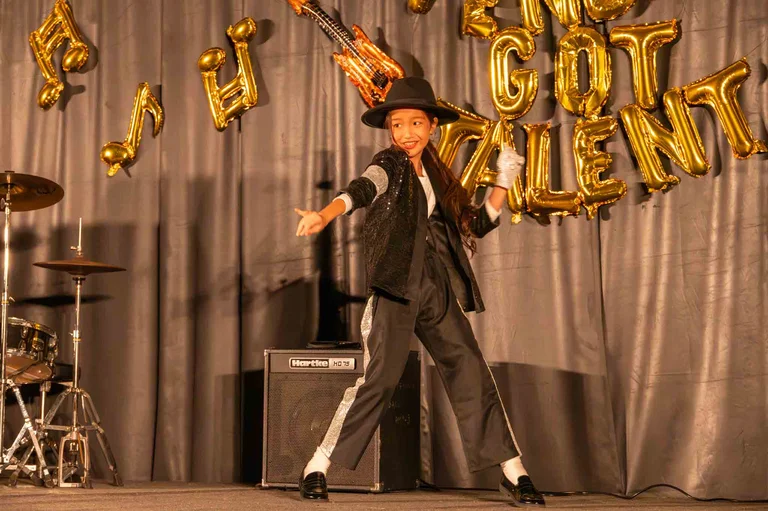 Tenby's Got Talent 2026 Celebrates Student Confidence, Creativity and Courage