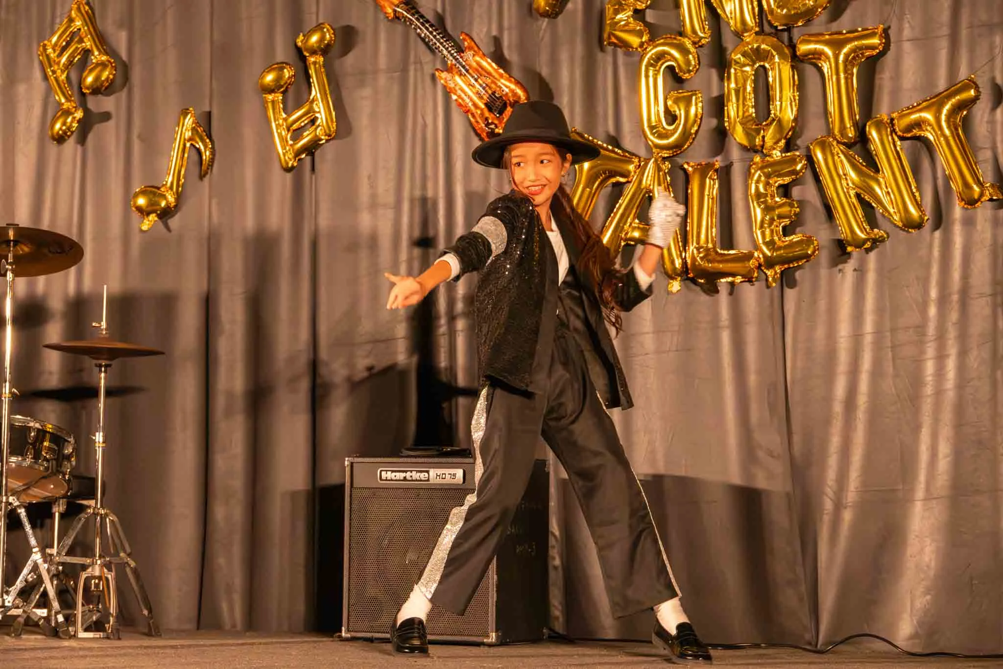 Tenby's Got Talent 2026 Celebrates Student Confidence, Creativity and Courage