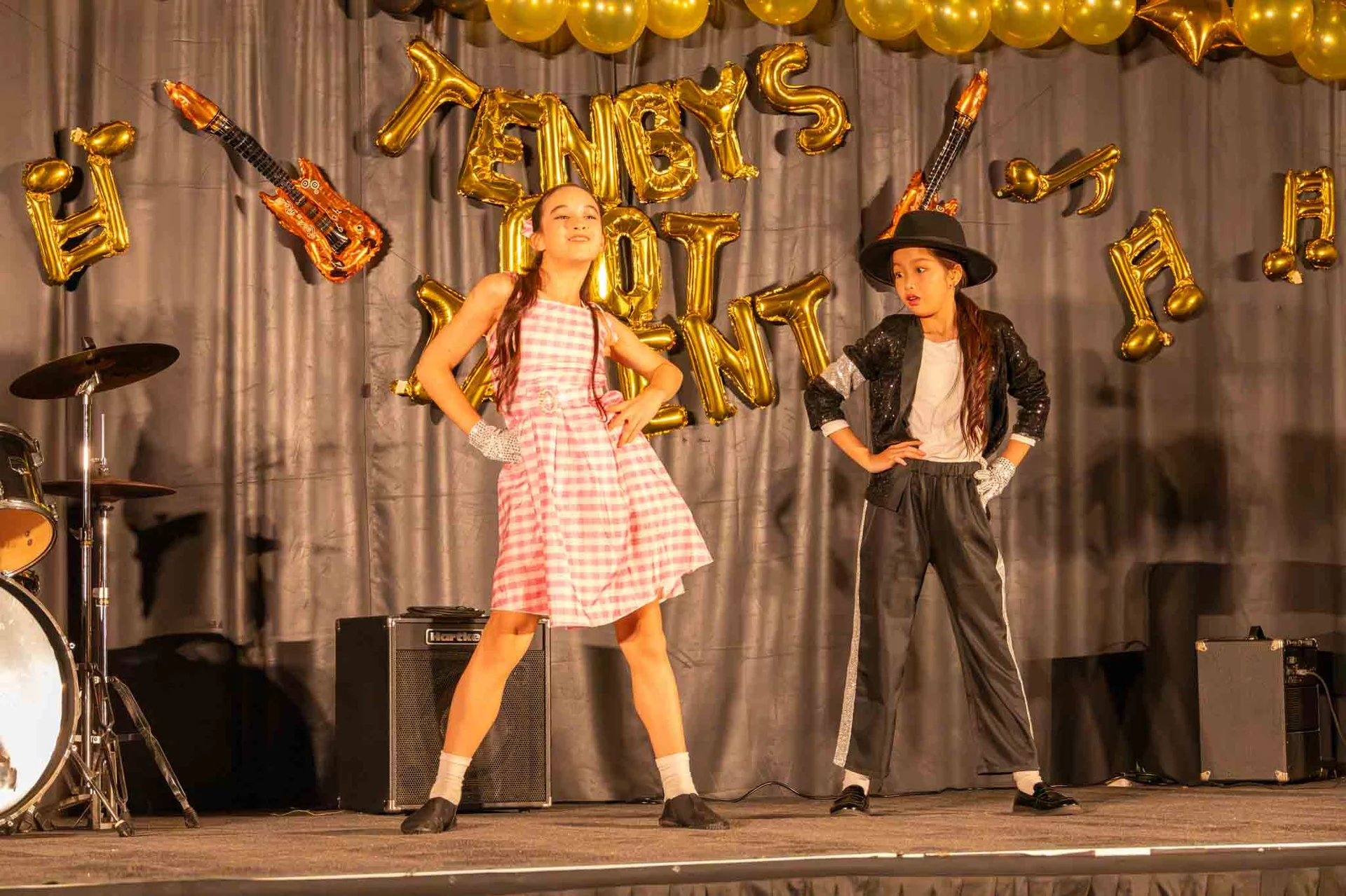 Tenby's Got Talent 2026 Celebrates Student Confidence, Creativity and Courage