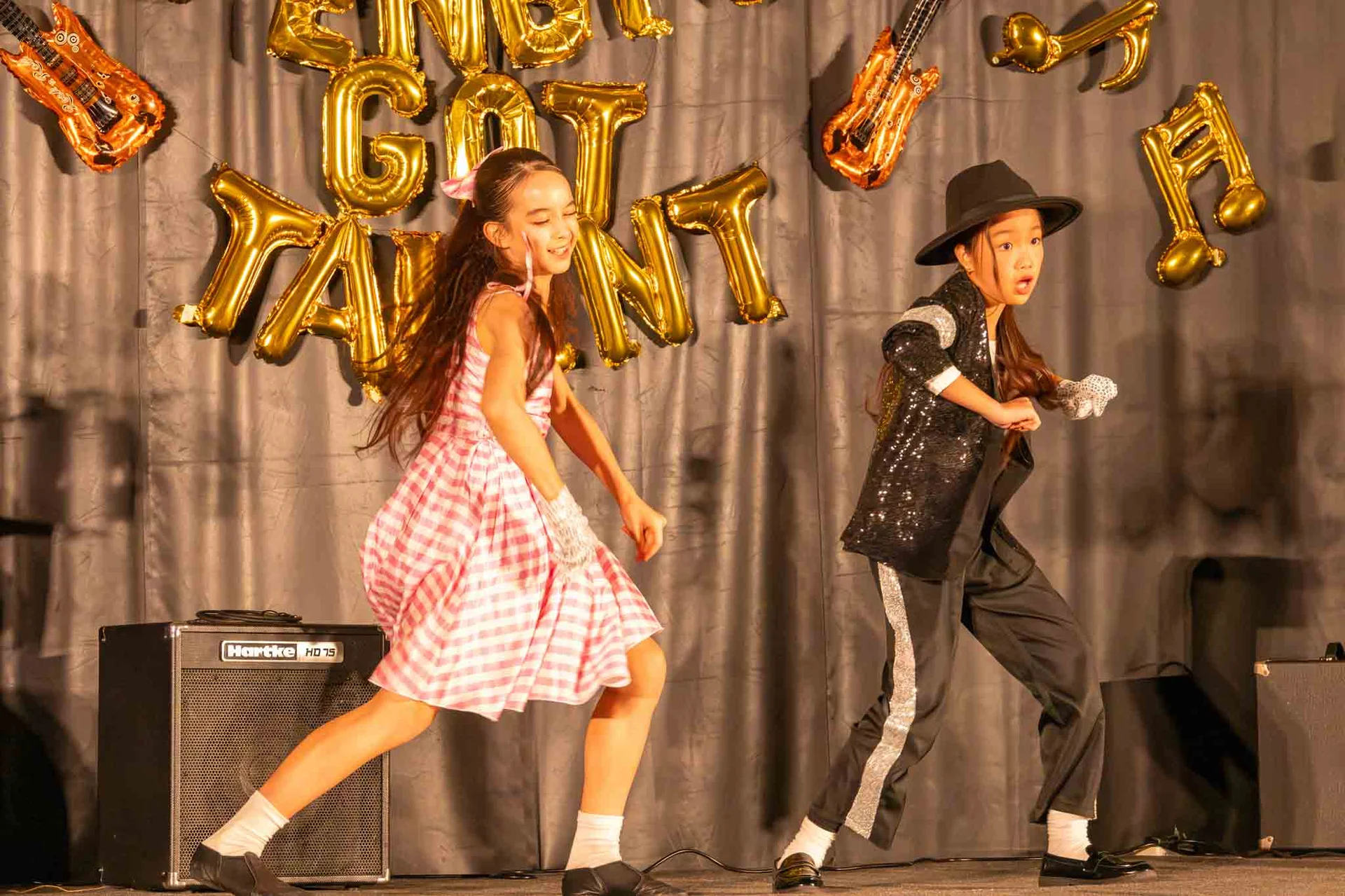 Tenby's Got Talent 2026 Celebrates Student Confidence, Creativity and Courage