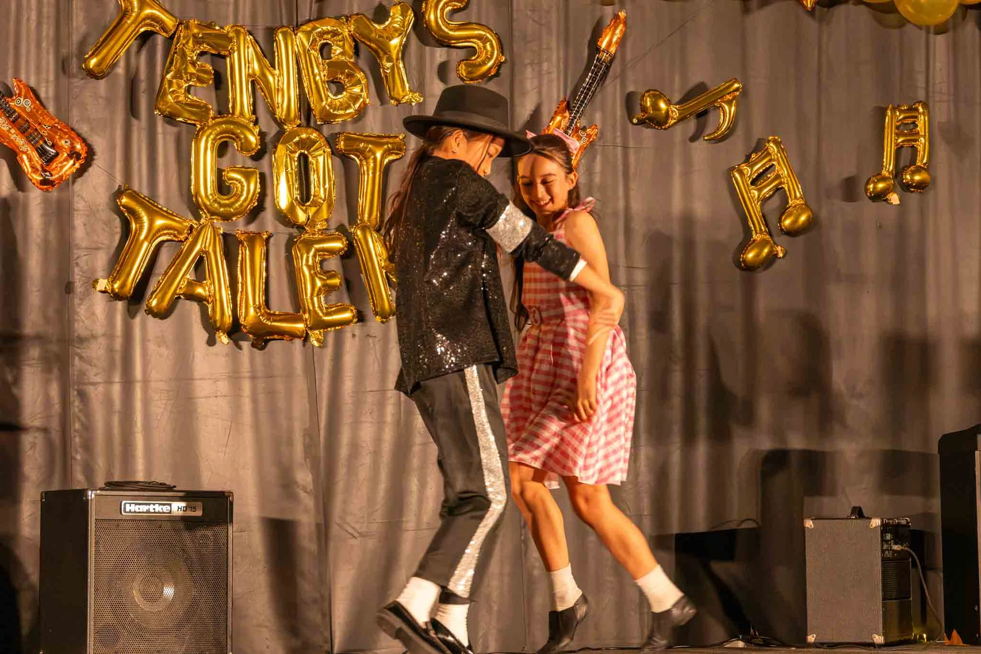 Tenby's Got Talent 2026 Celebrates Student Confidence, Creativity and Courage