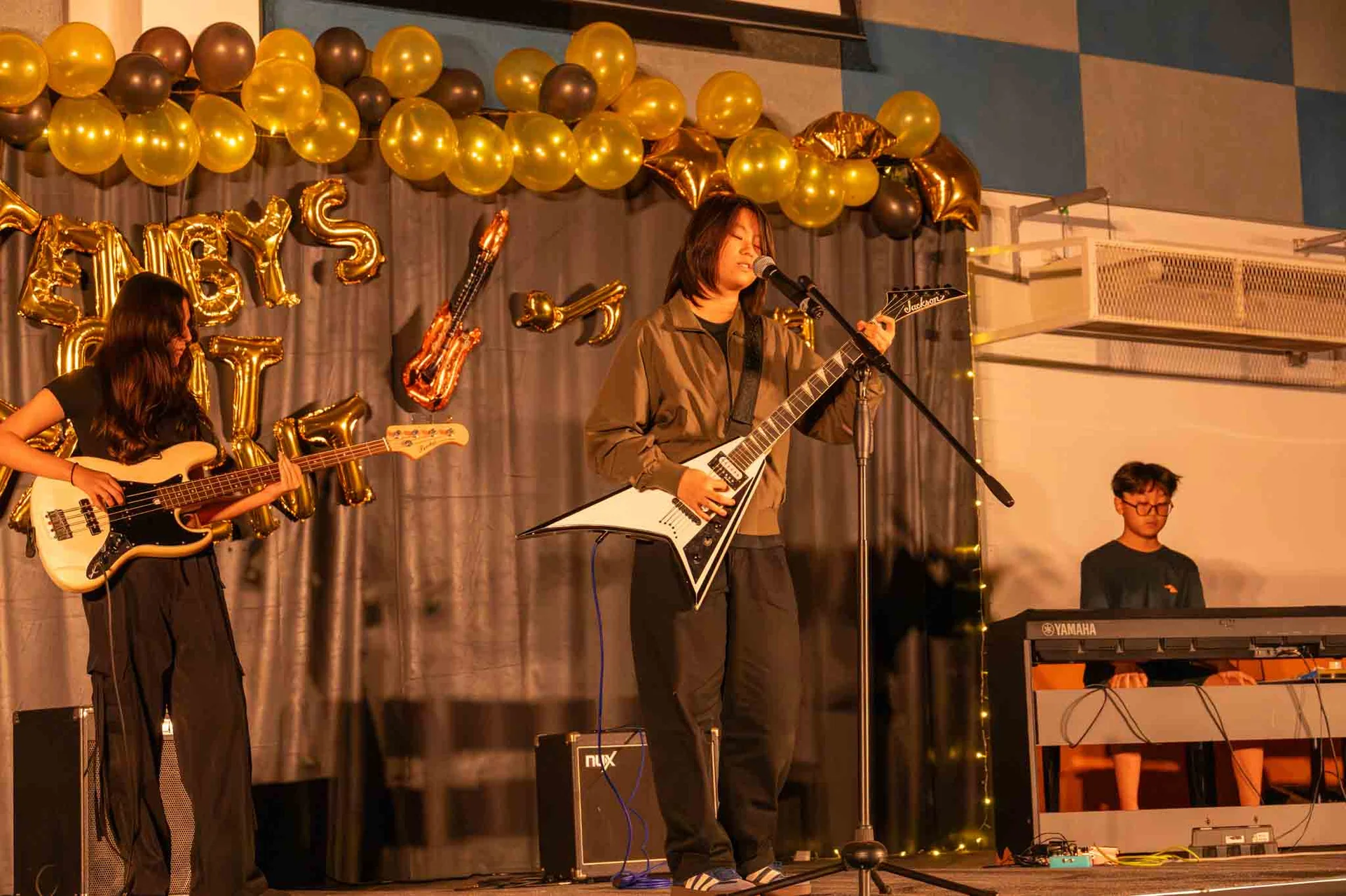 Tenby's Got Talent 2026 Celebrates Student Confidence, Creativity and Courage