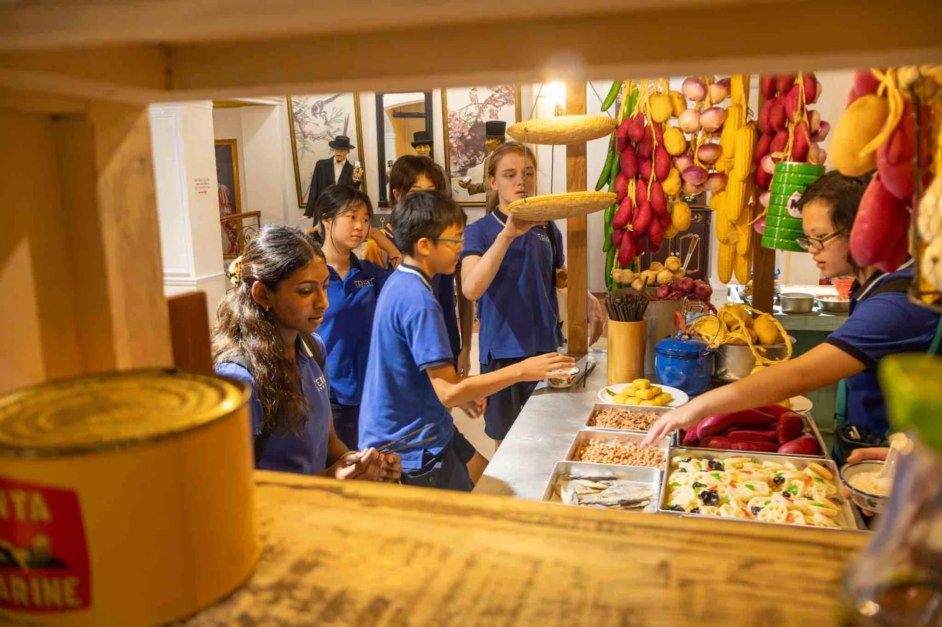 Real-World Learning Through History and Heritage Exploration in Penang