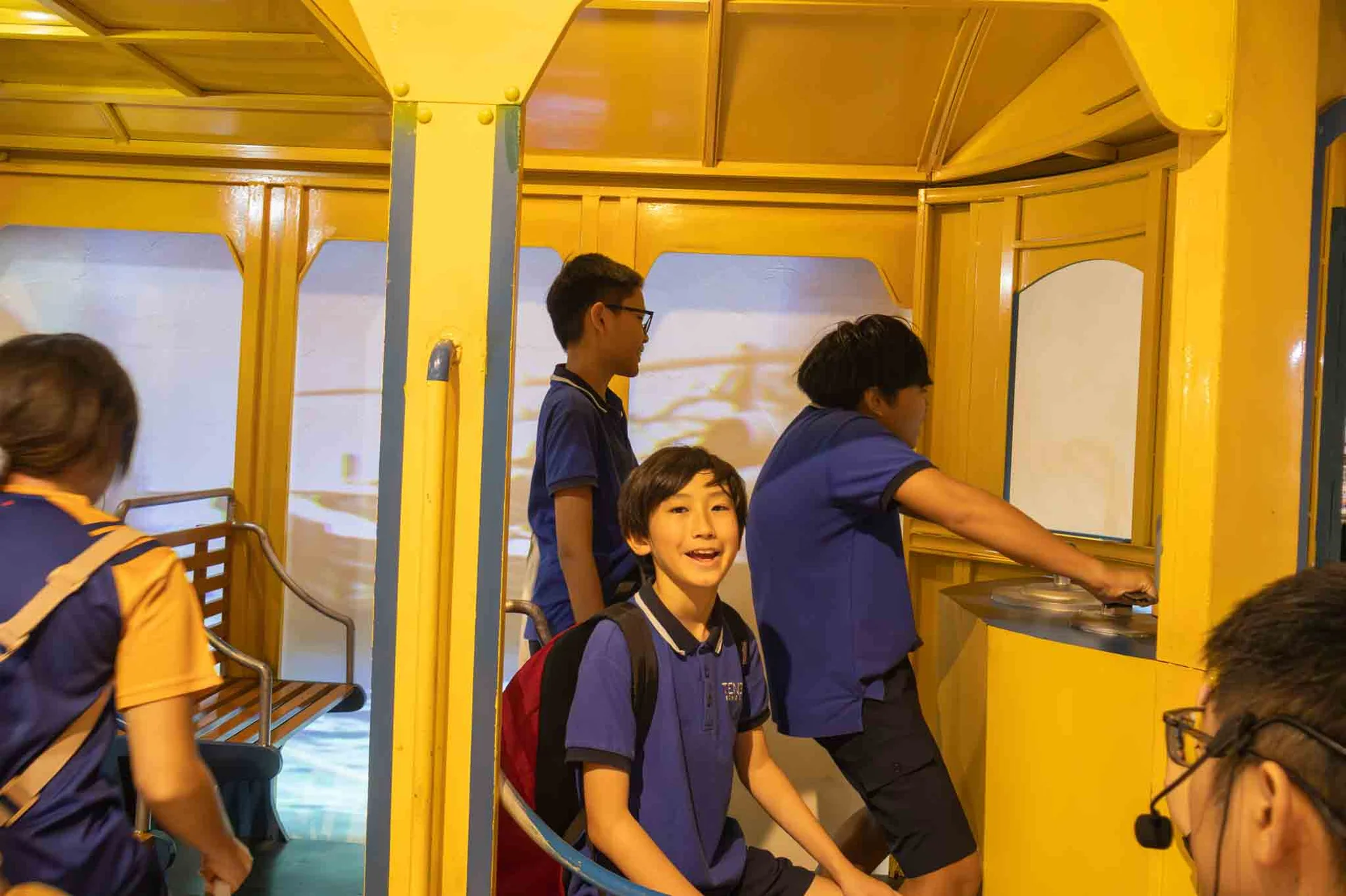 Real-World Learning Through History and Heritage Exploration in Penang