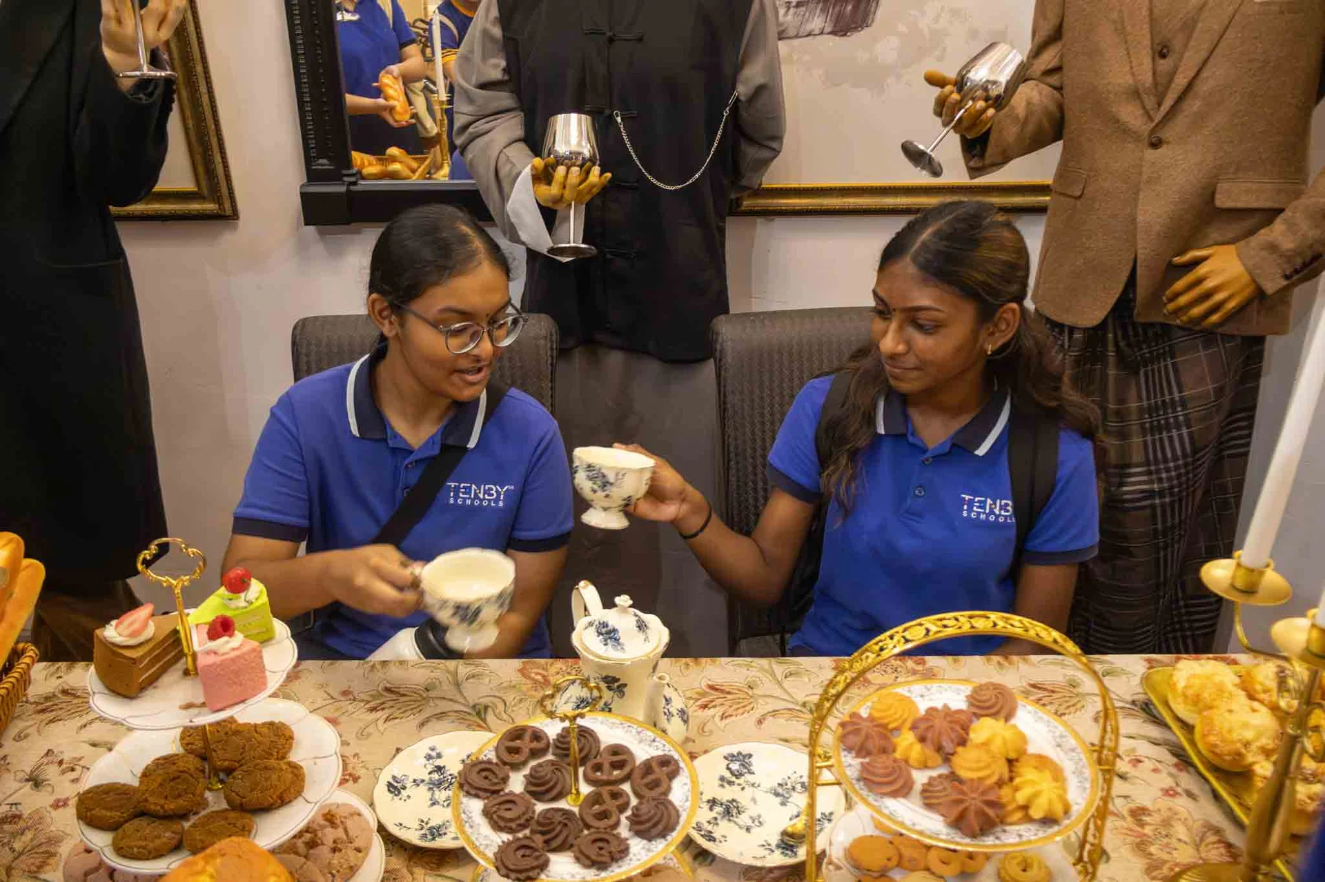 Real-World Learning Through History and Heritage Exploration in Penang