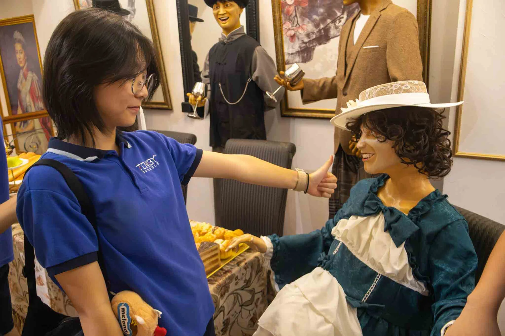 Real-World Learning Through History and Heritage Exploration in Penang