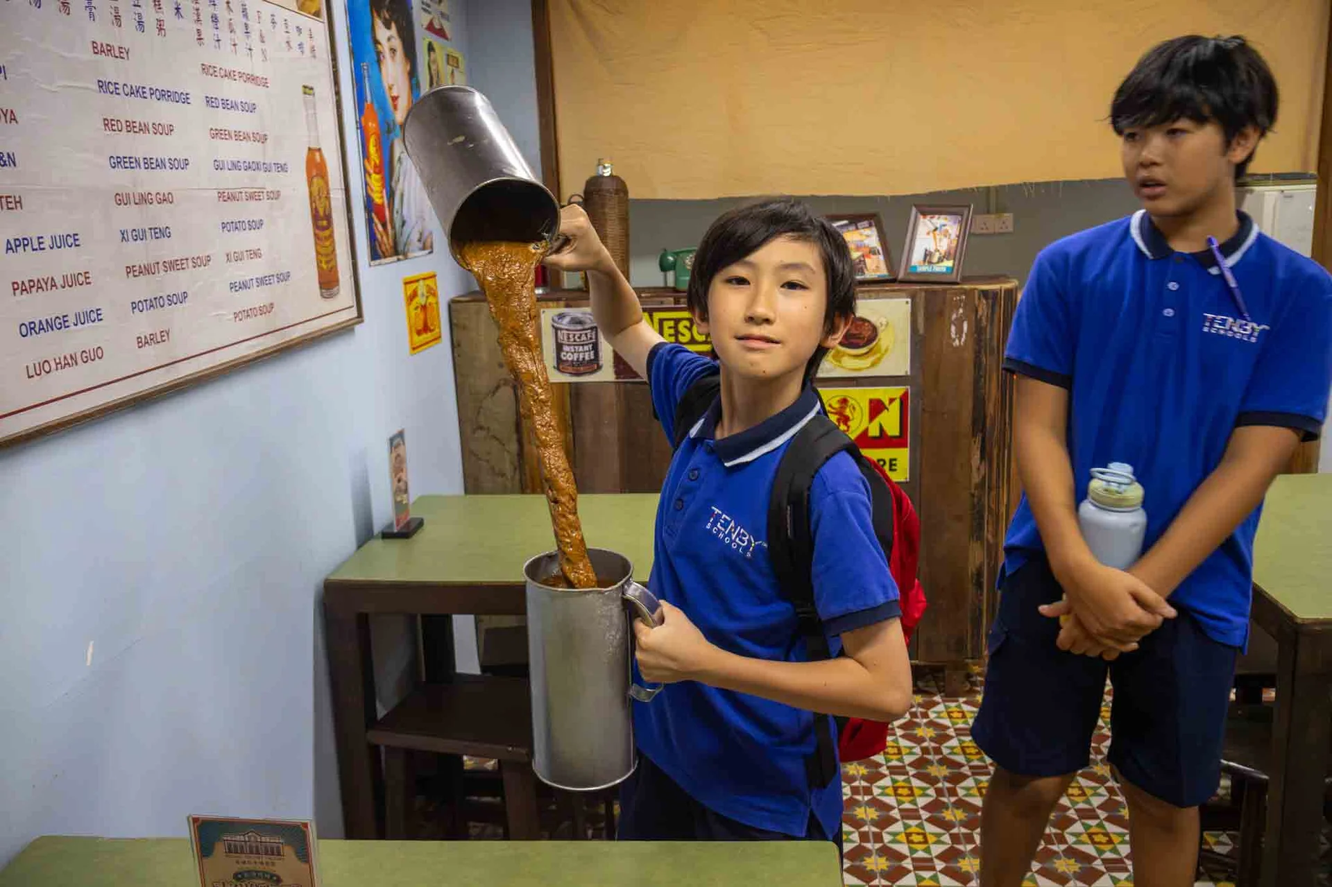 Real-World Learning Through History and Heritage Exploration in Penang