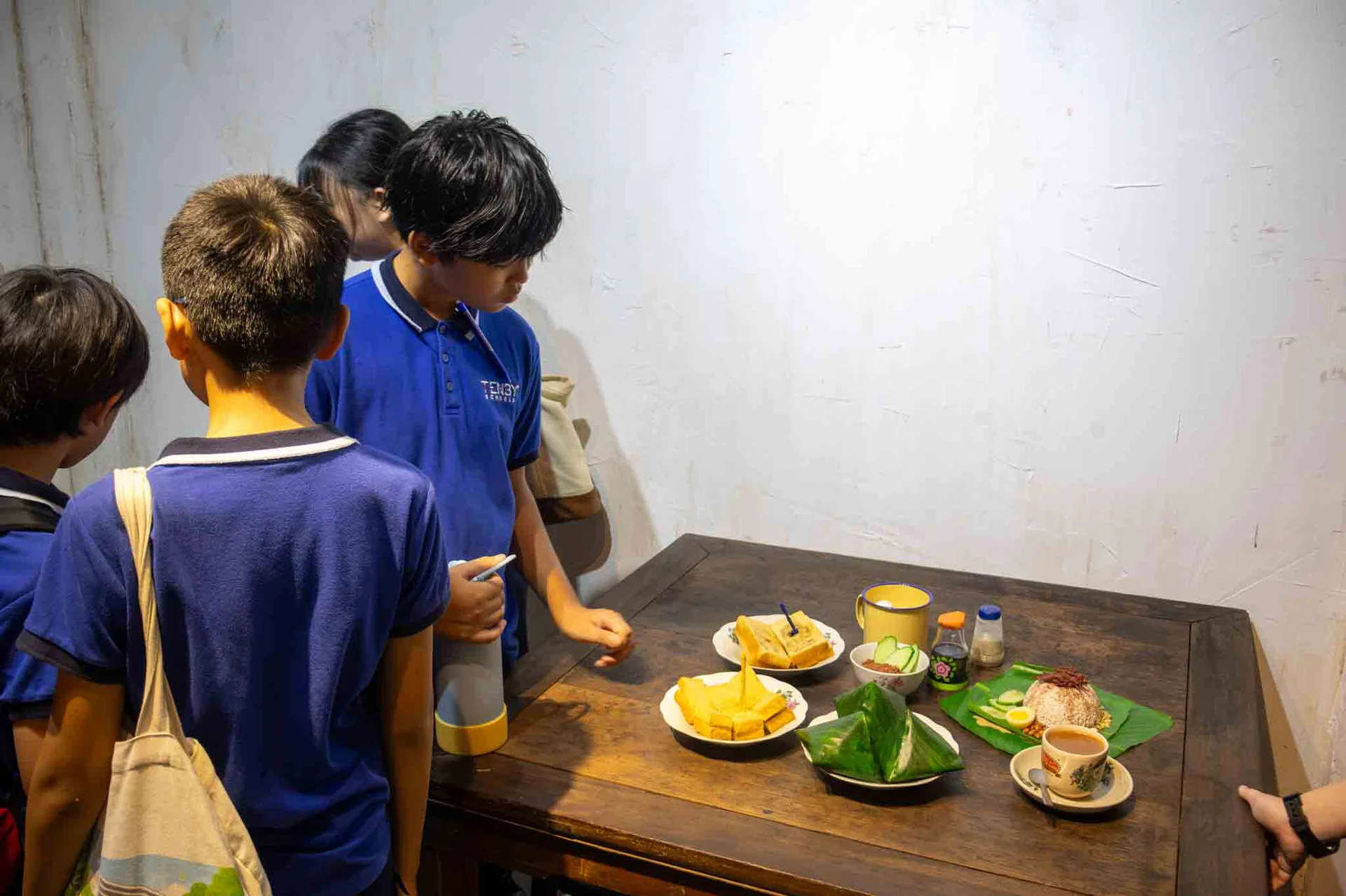 Real-World Learning Through History and Heritage Exploration in Penang