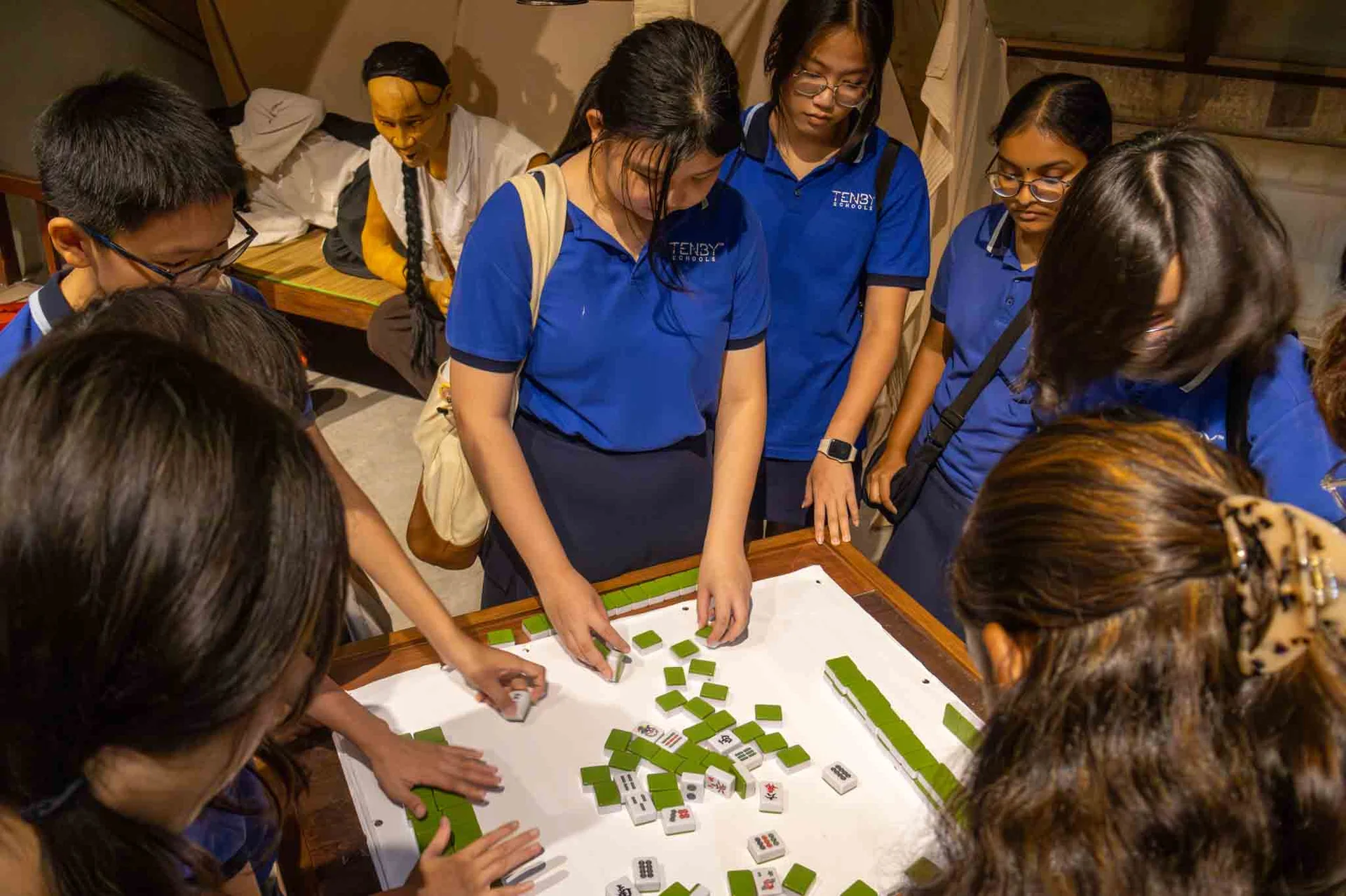 Real-World Learning Through History and Heritage Exploration in Penang