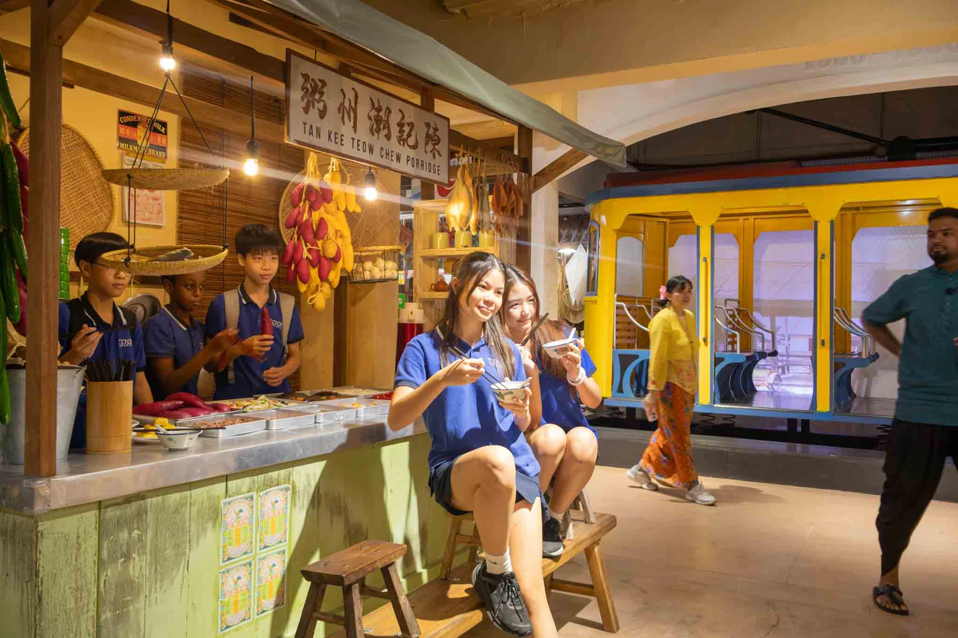 Real-World Learning Through History and Heritage Exploration in Penang