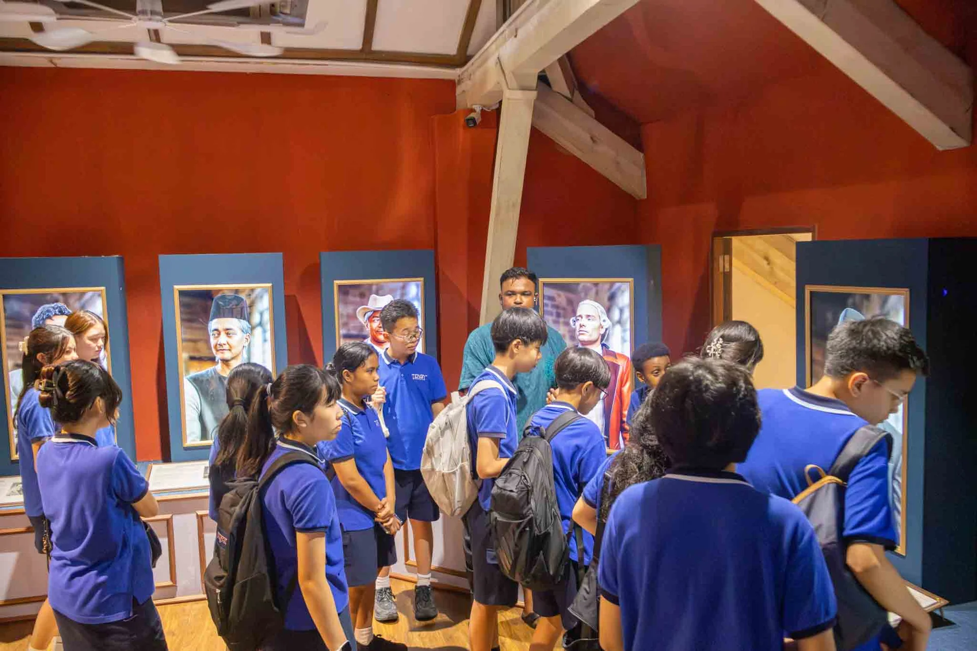 Real-World Learning Through History and Heritage Exploration in Penang