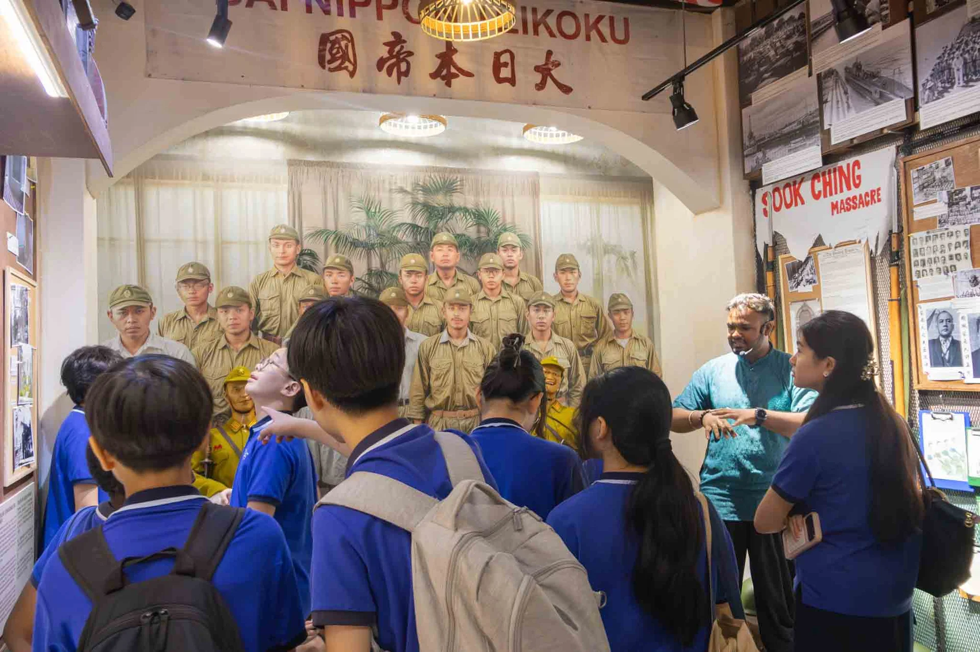 Real-World Learning Through History and Heritage Exploration in Penang