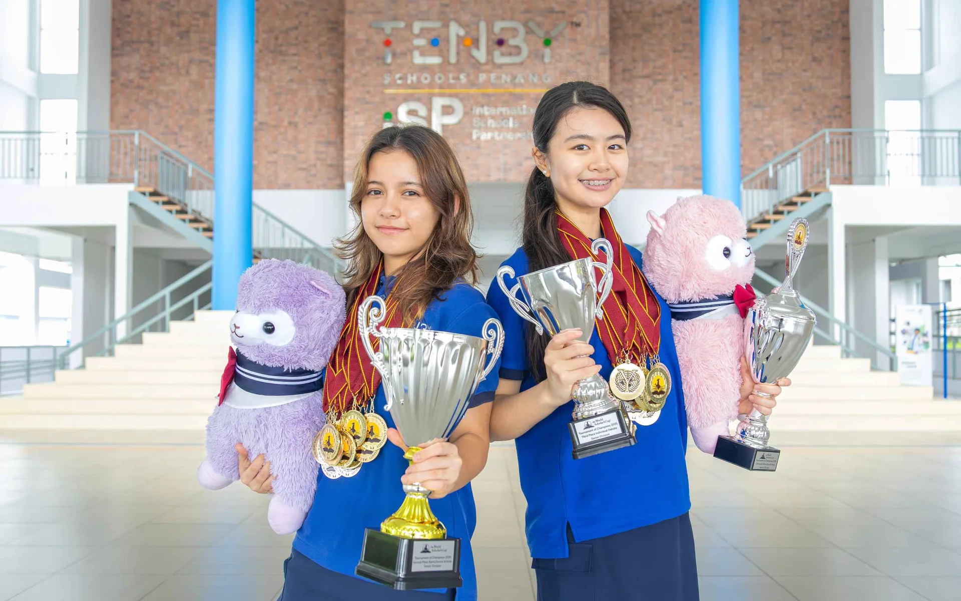 Tenby Schools Penang Celebrates Top 15 Finish at World Scholar’s Cup Yale Finals